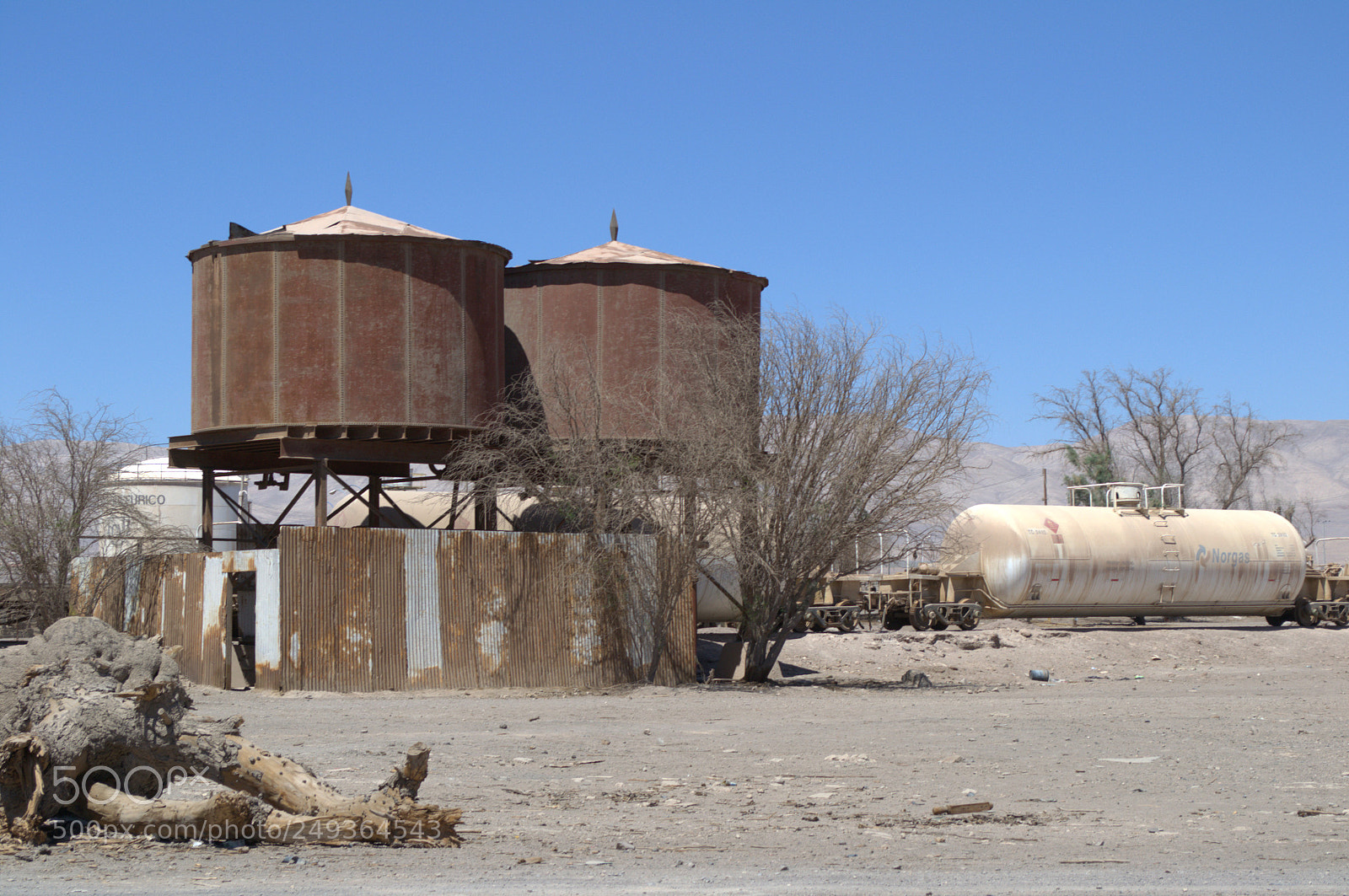 Nikon D3100 sample photo. Museo del ferrocarril photography