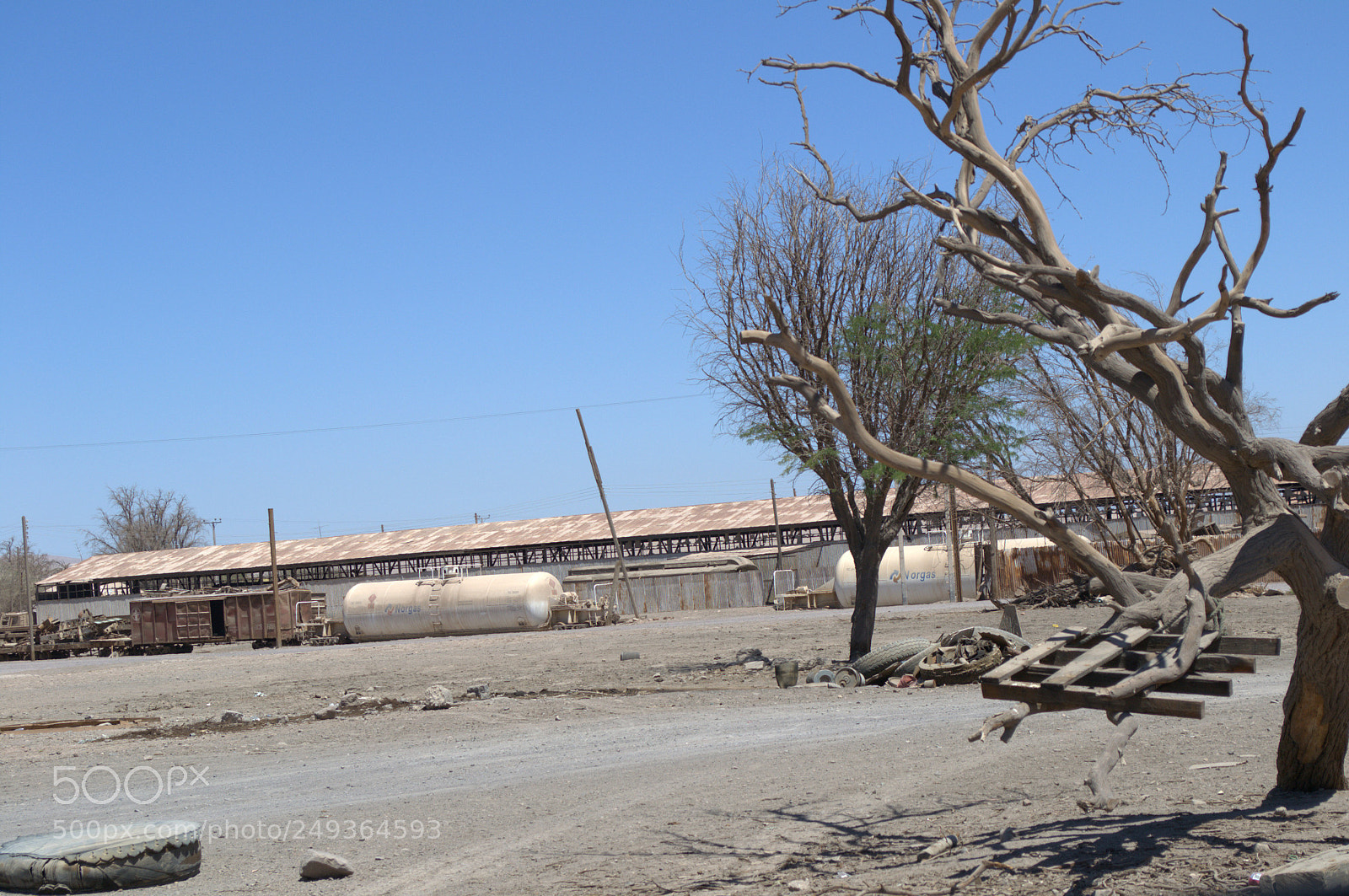 Nikon D3100 sample photo. Museo del ferrocarril photography
