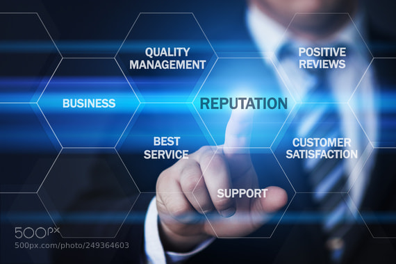 Nikon D700 sample photo. Businessman pressing button on photography