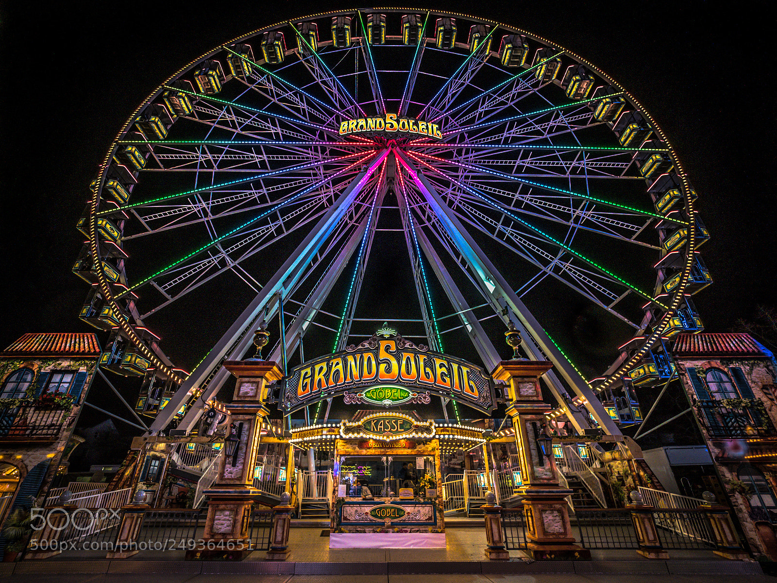 Olympus OM-D E-M1 Mark II sample photo. Mathaisemarkt - grand soleil #1 photography