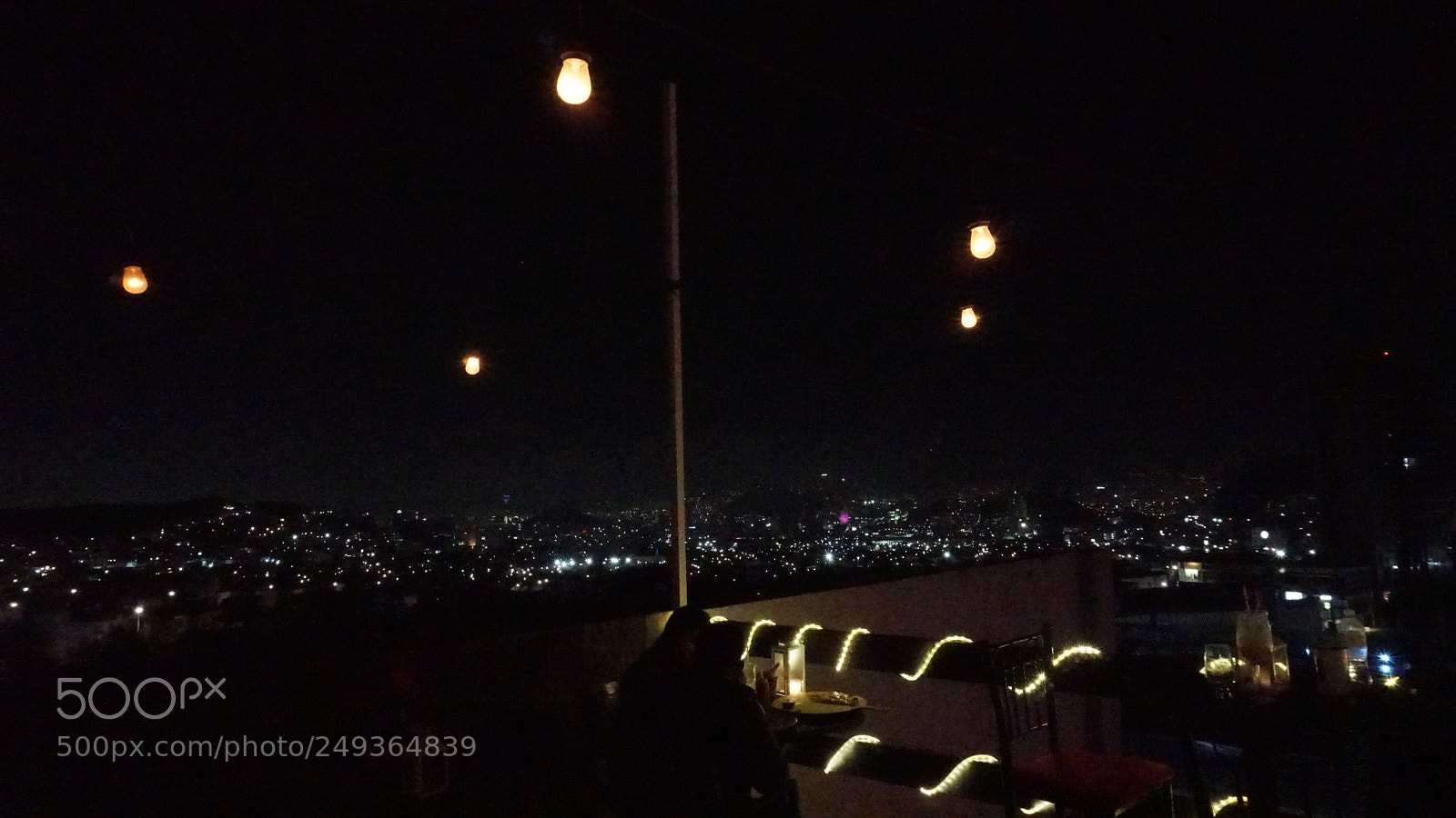 Sony a6300 sample photo. Luces en mty photography