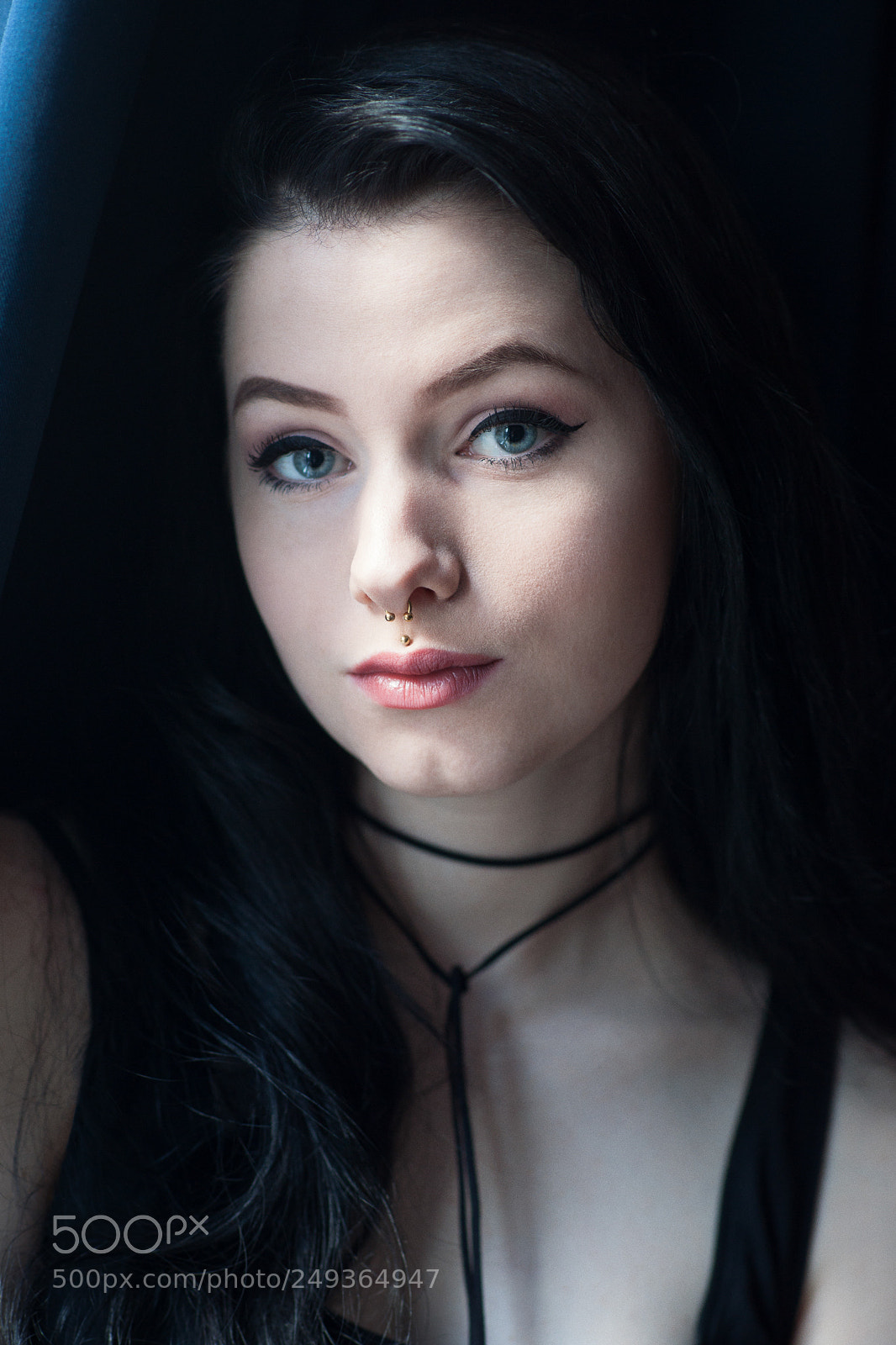 Sony Alpha DSLR-A900 sample photo. Out of the dark photography