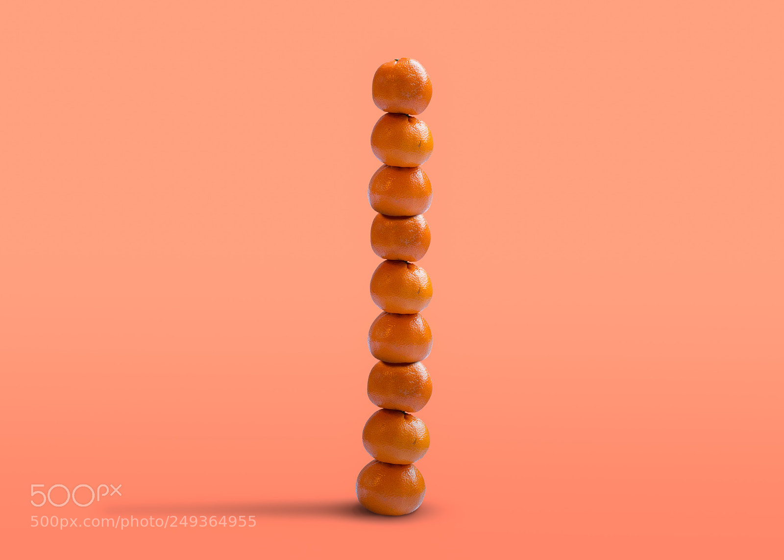 Nikon D610 sample photo. Pile of mandarin photography