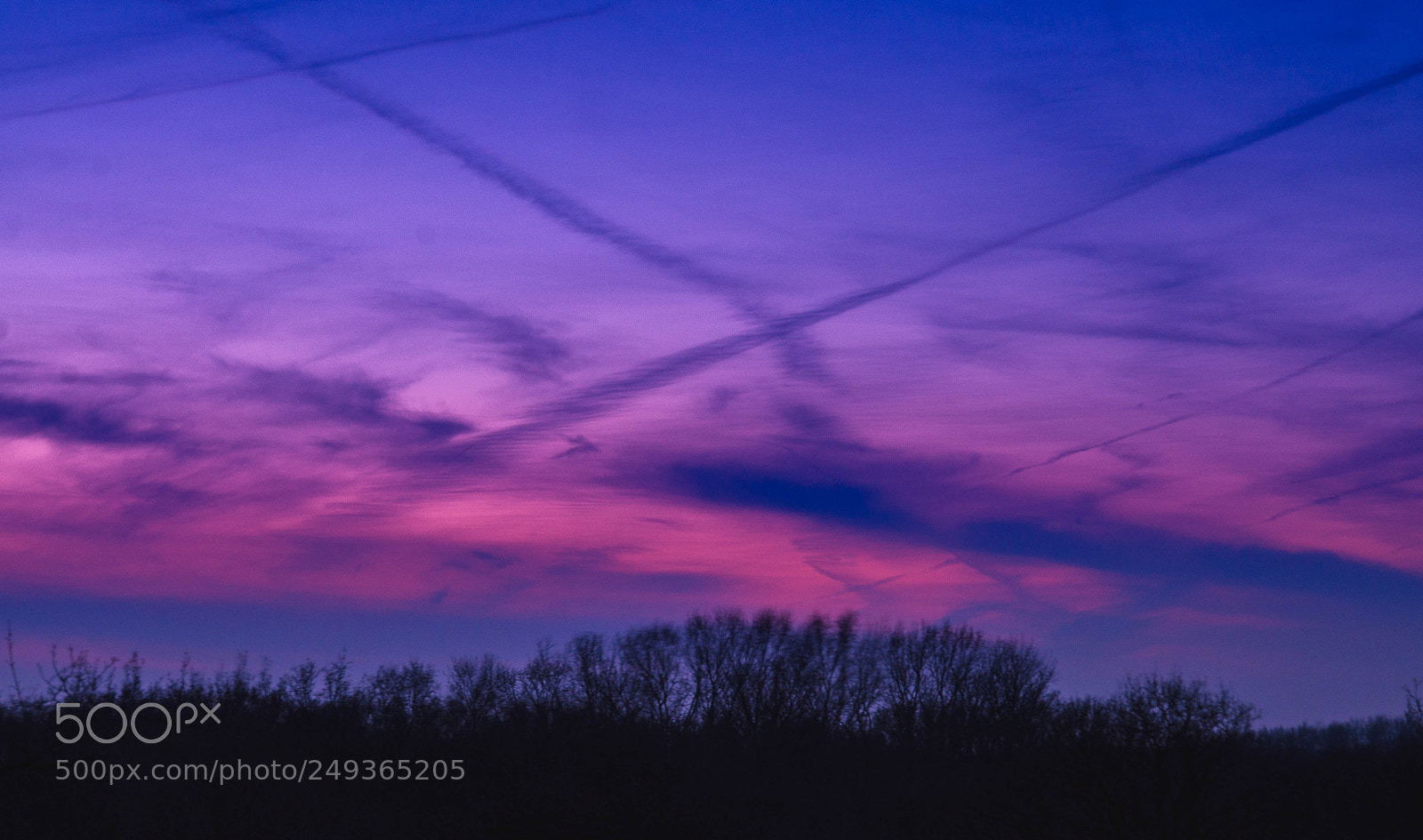 Nikon D7000 sample photo. Fire in the sky photography