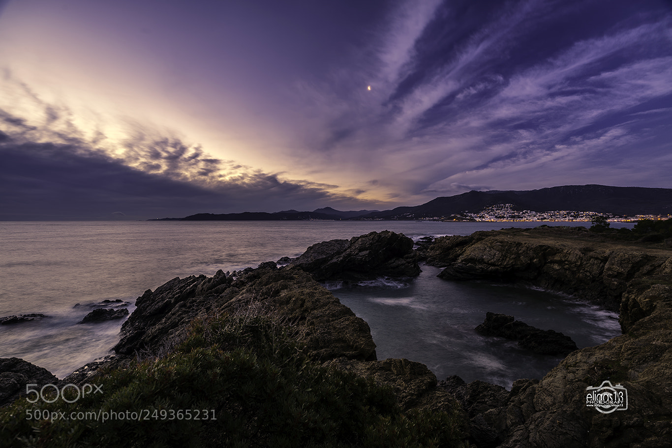 Nikon D610 sample photo. Posta de sol photography