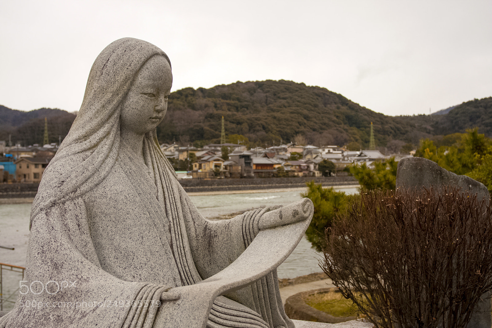 Canon EOS 40D sample photo. Murasaki shikibu photography
