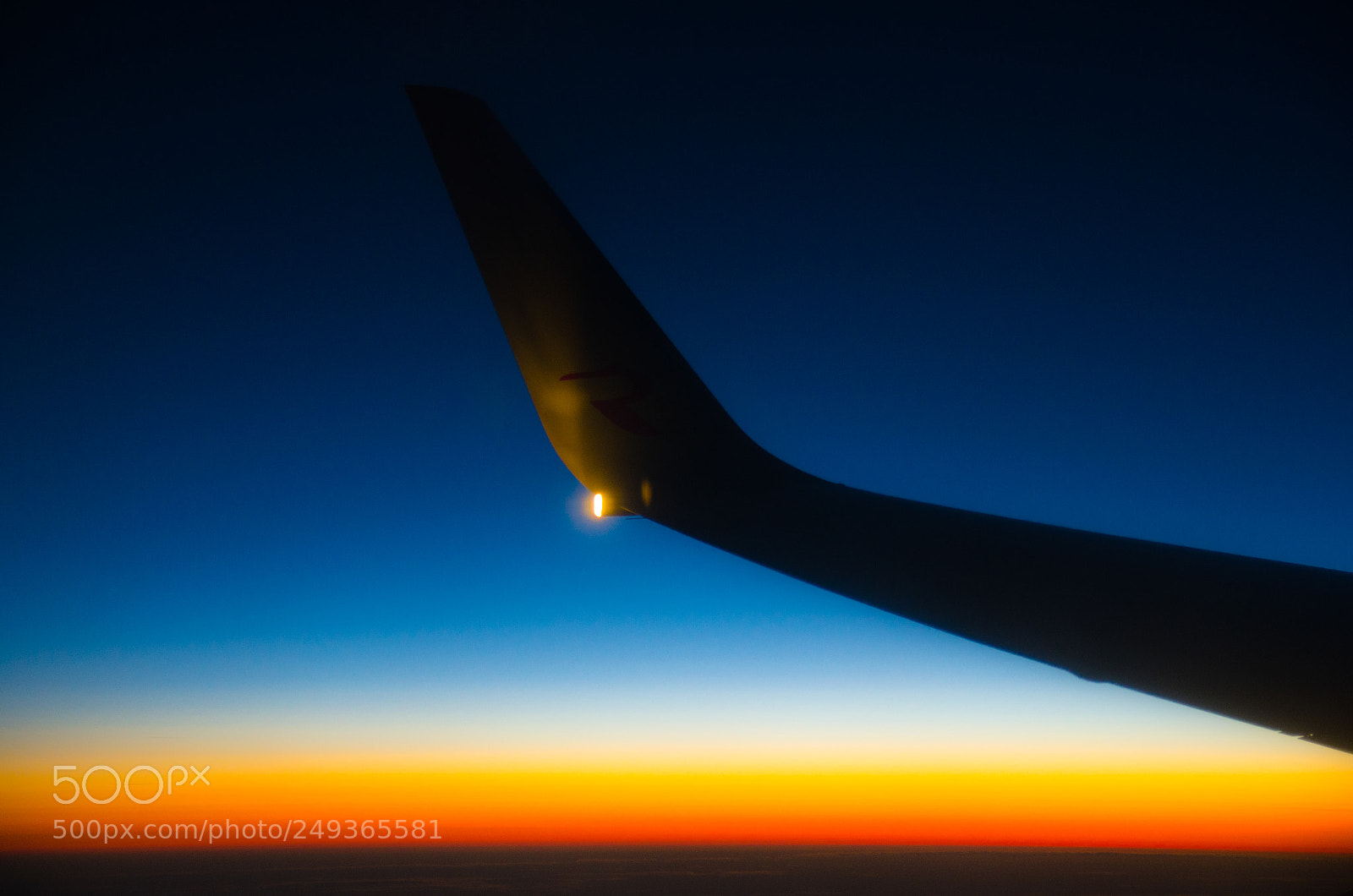 Nikon D7000 sample photo. Morning  flight photography