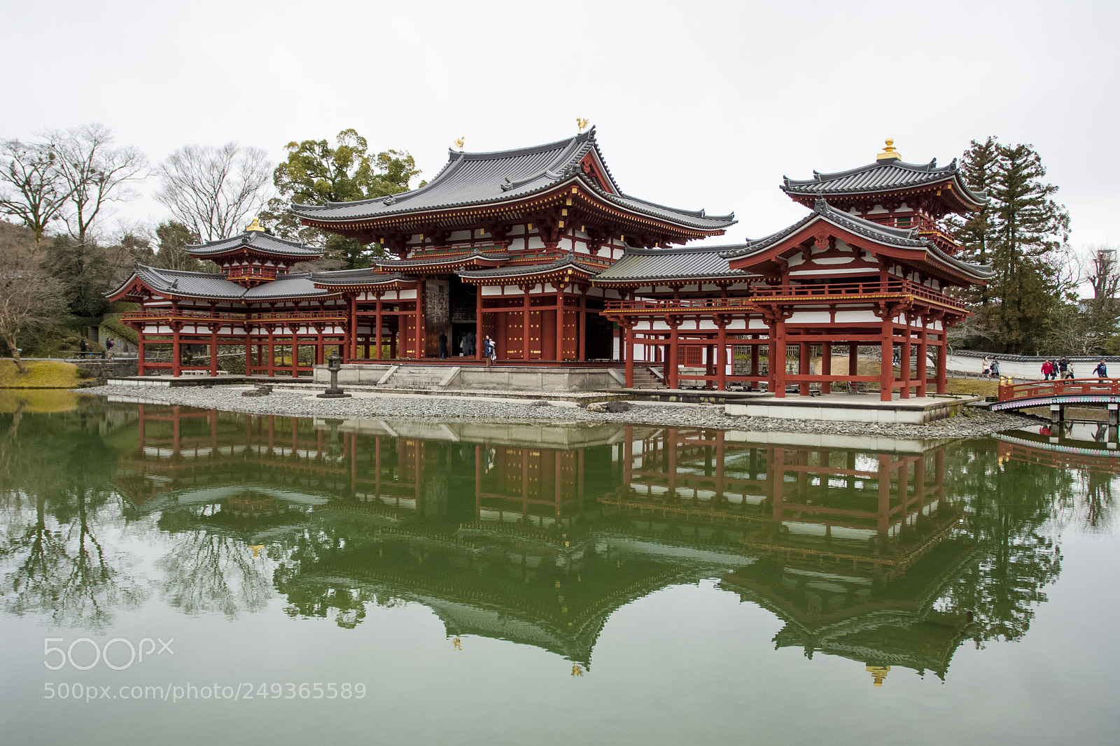Canon EOS 40D sample photo. Byōdō-in (平等院) ii photography