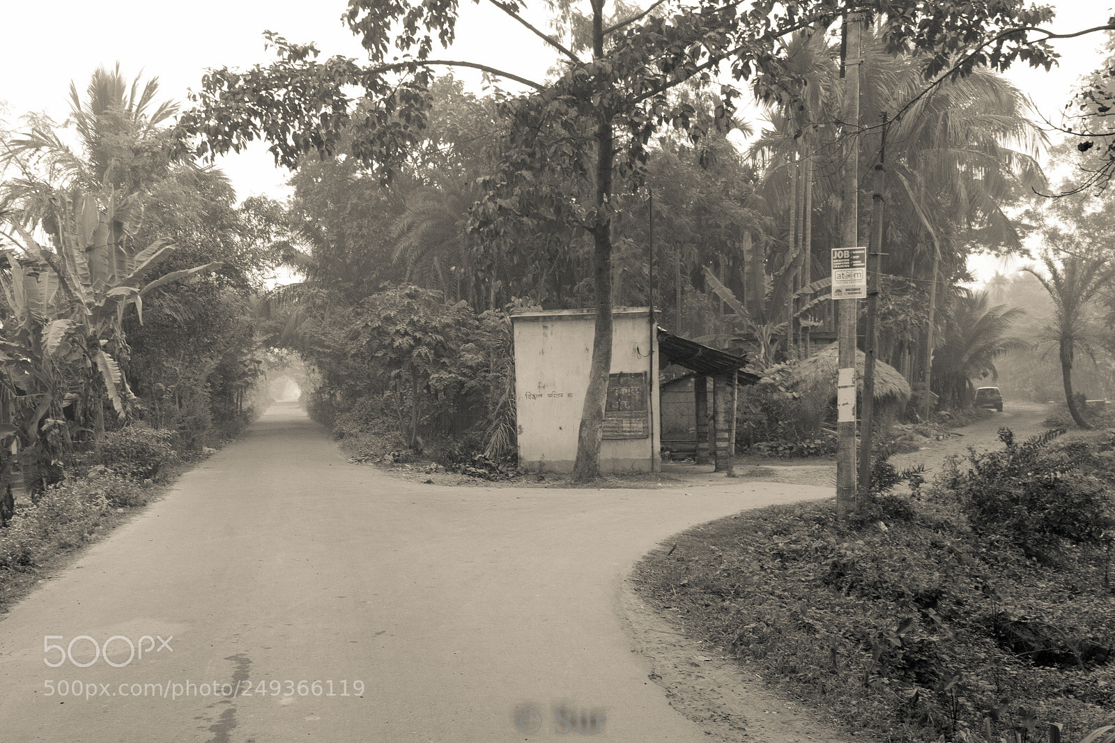 Canon EOS 7D sample photo. Road tunnel photography