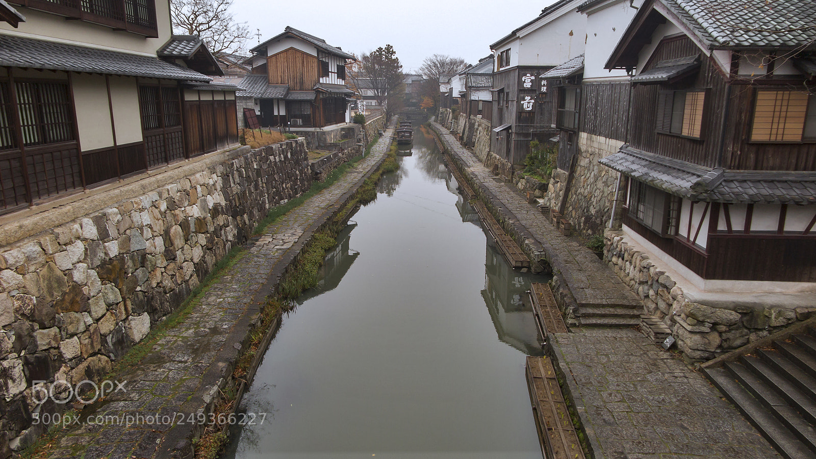Canon PowerShot G1 X Mark II sample photo. Omi- hachiman, old town photography