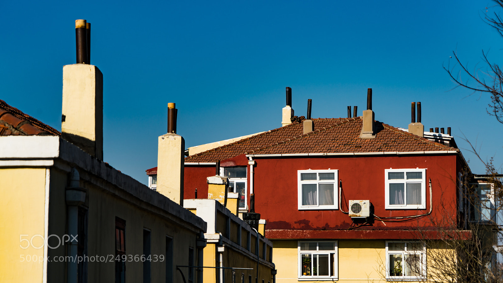 Sony a7R II sample photo. Qingdao s  old house photography