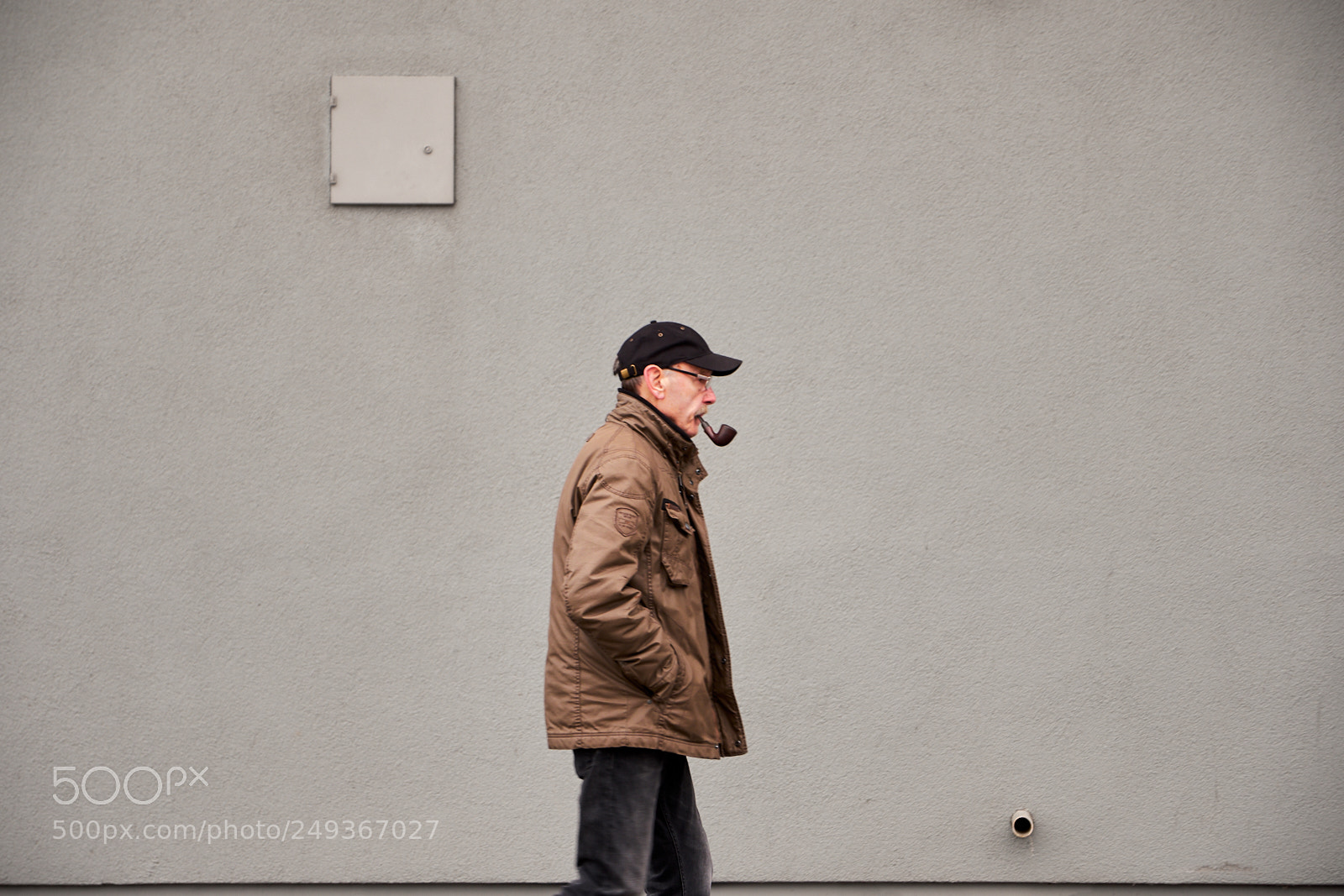 Fujifilm X-T2 sample photo. Pipe smoker photography