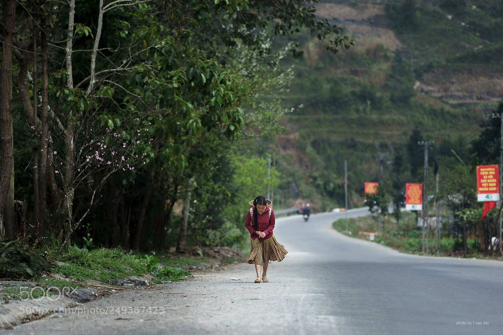 Sony a7 sample photo. Ha giang photography