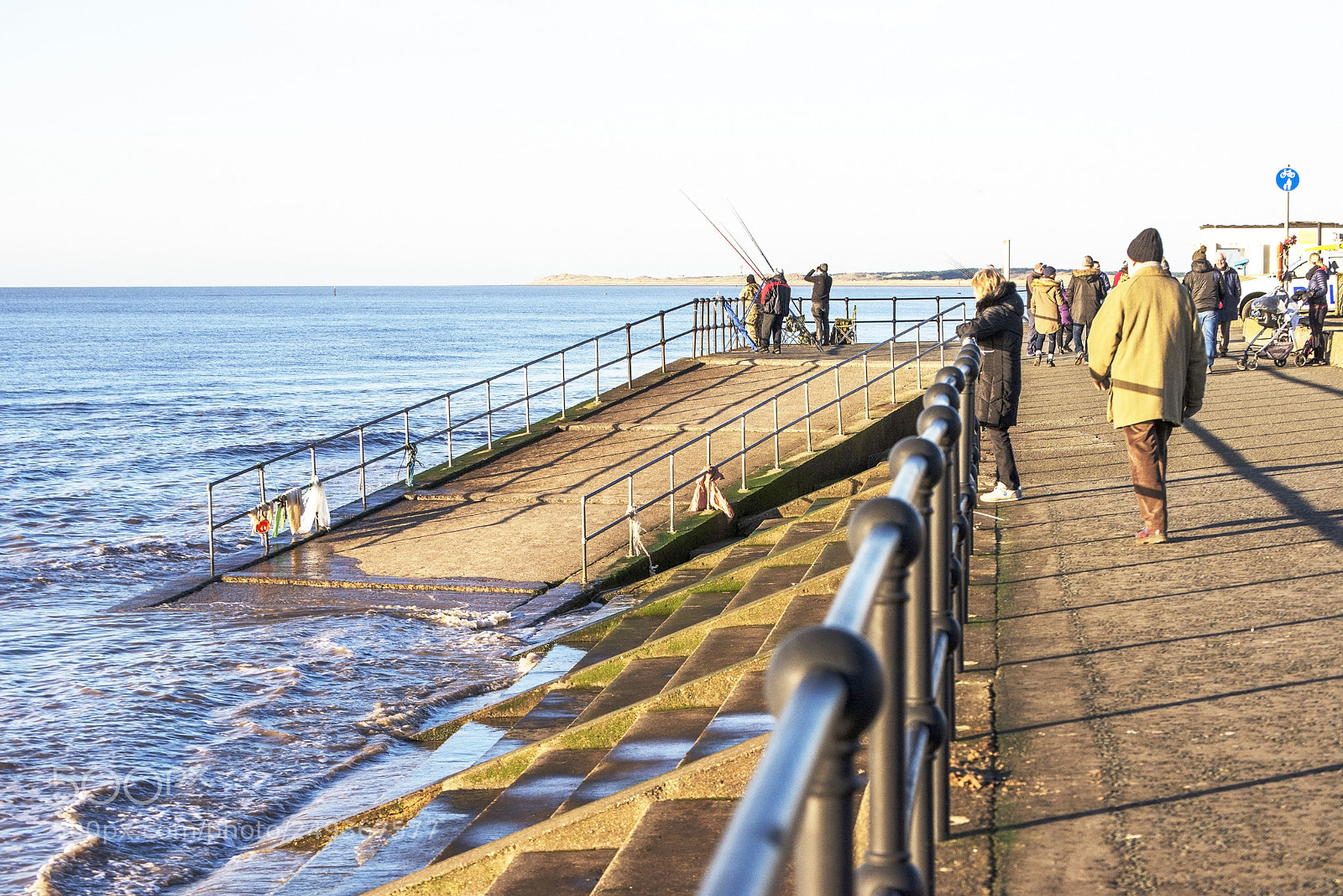 Nikon D600 sample photo. Corner fishing (2) photography