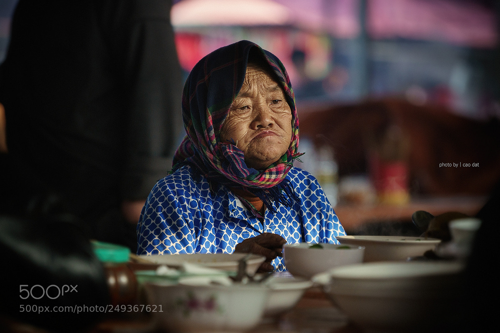Sony a7 sample photo. Ha giang photography