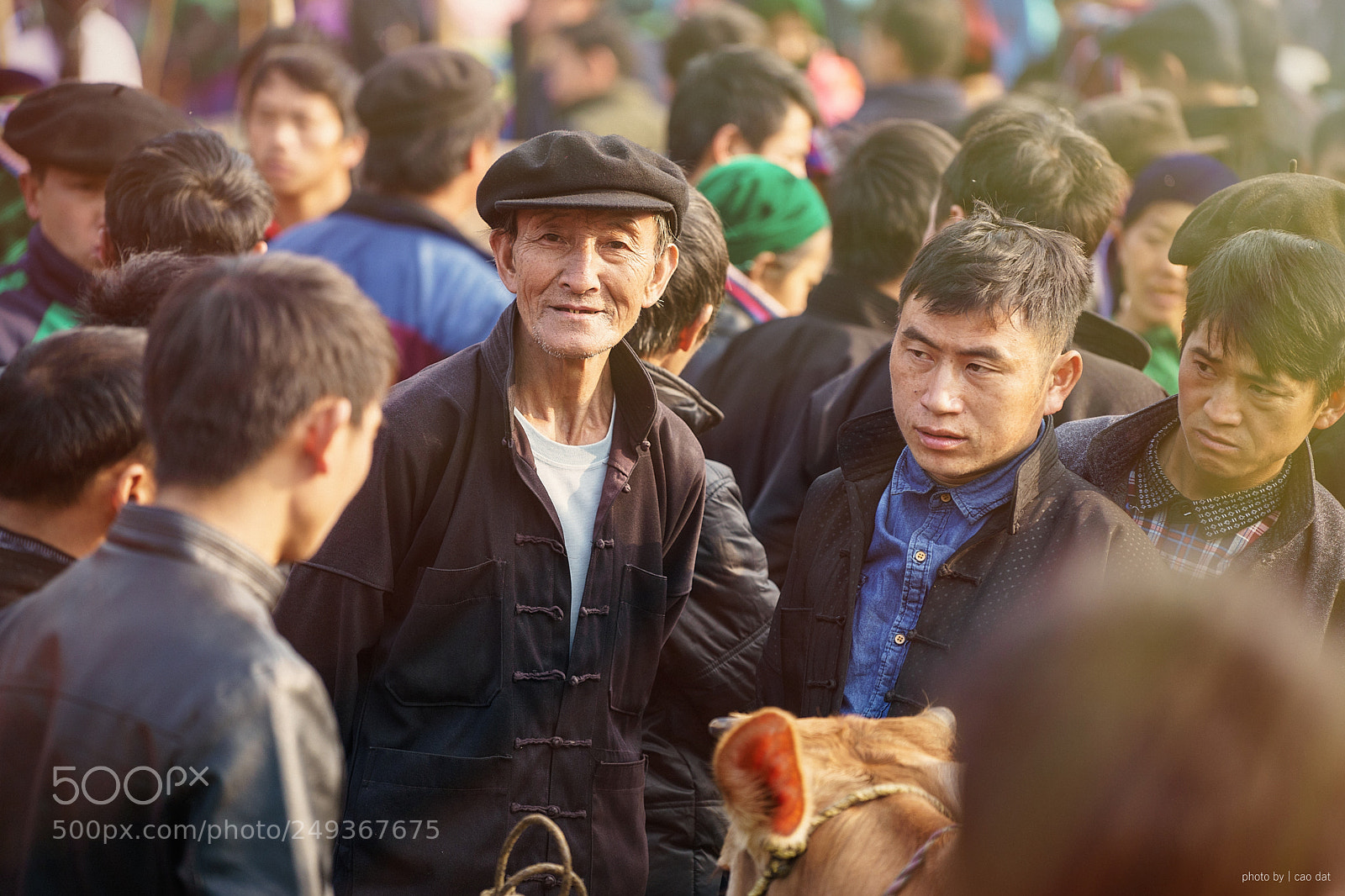 Sony a7 sample photo. Ha giang photography