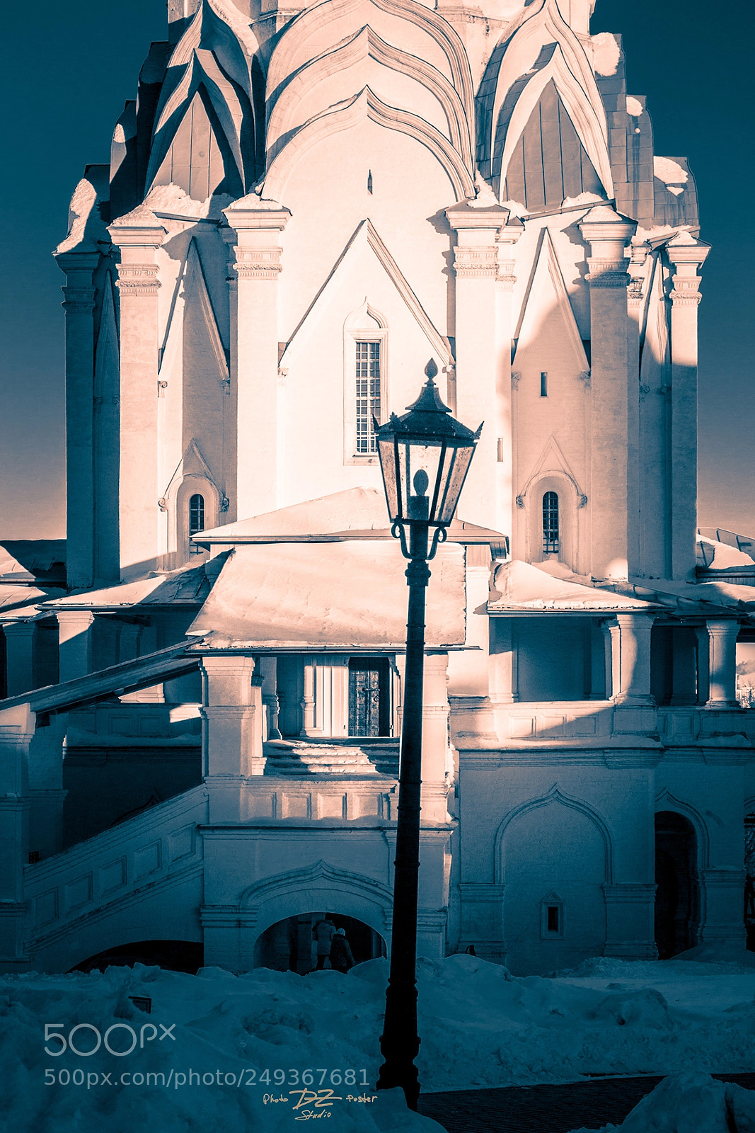 Canon EOS 50D sample photo. Ascension church in kolomenskoye photography
