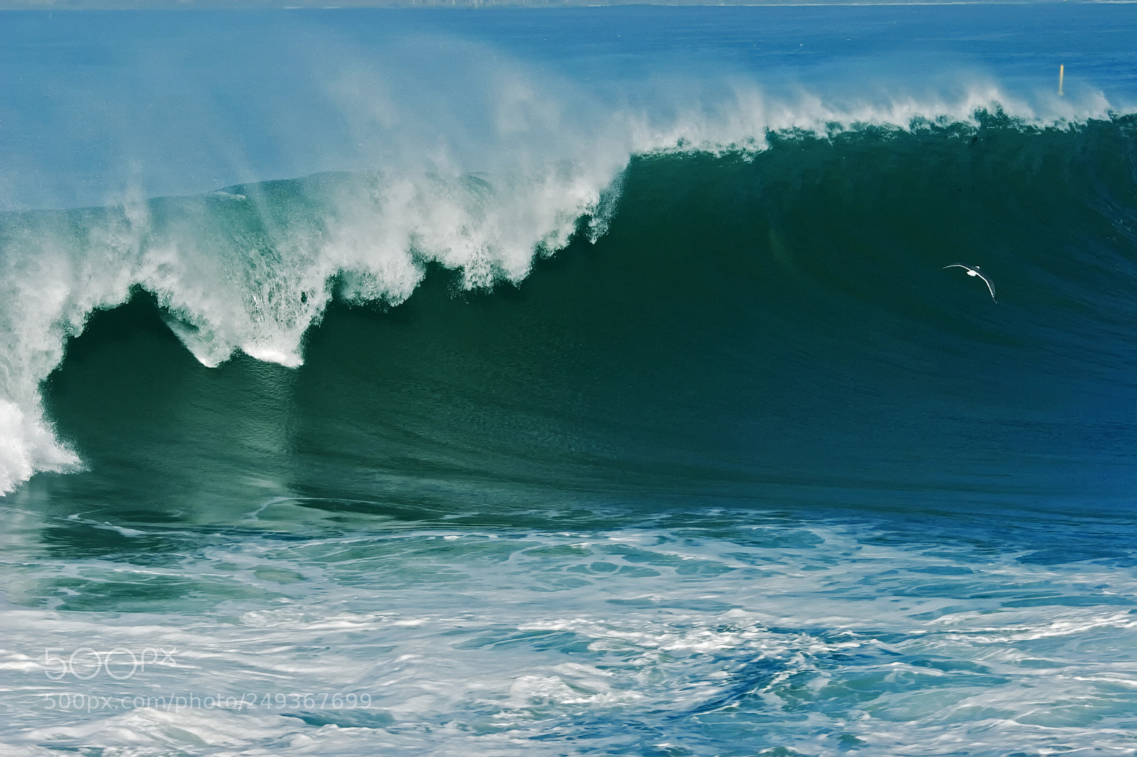 Canon EOS 20D sample photo. Tide photography