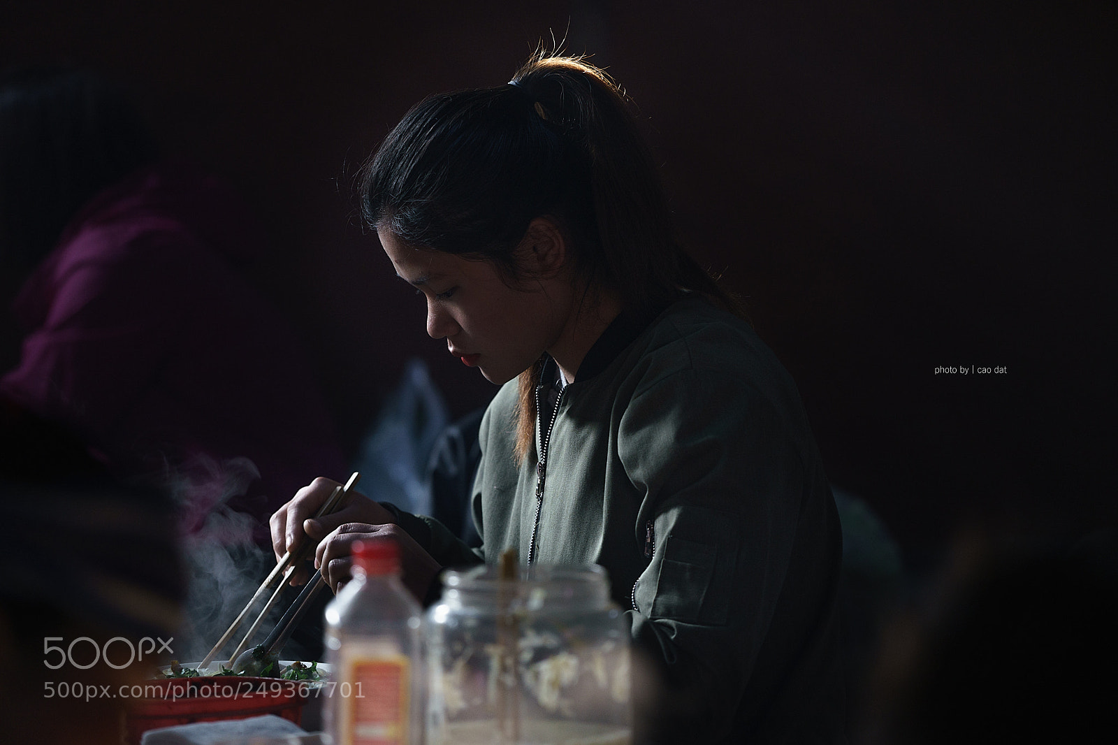 Sony a7 sample photo. Ha giang photography