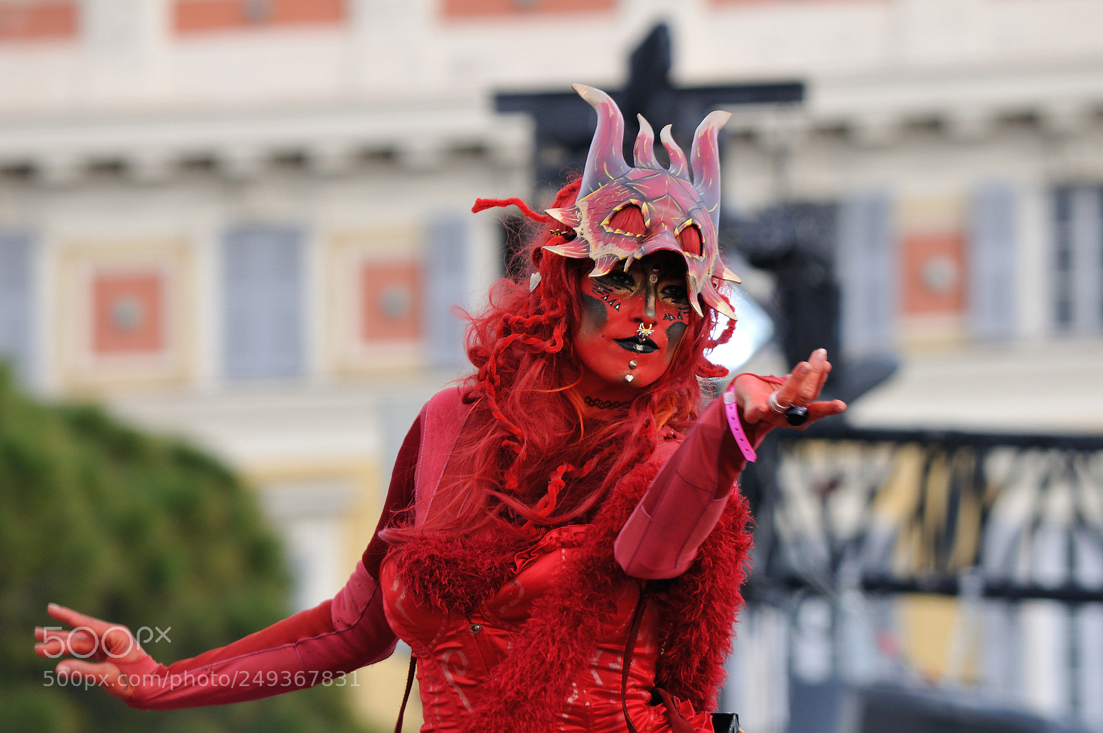 Nikon D300S sample photo. Carnival dsc photography