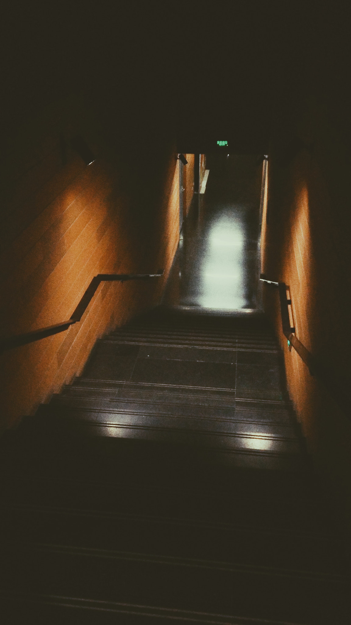 Xiaomi Mi-4c sample photo. Stair photography