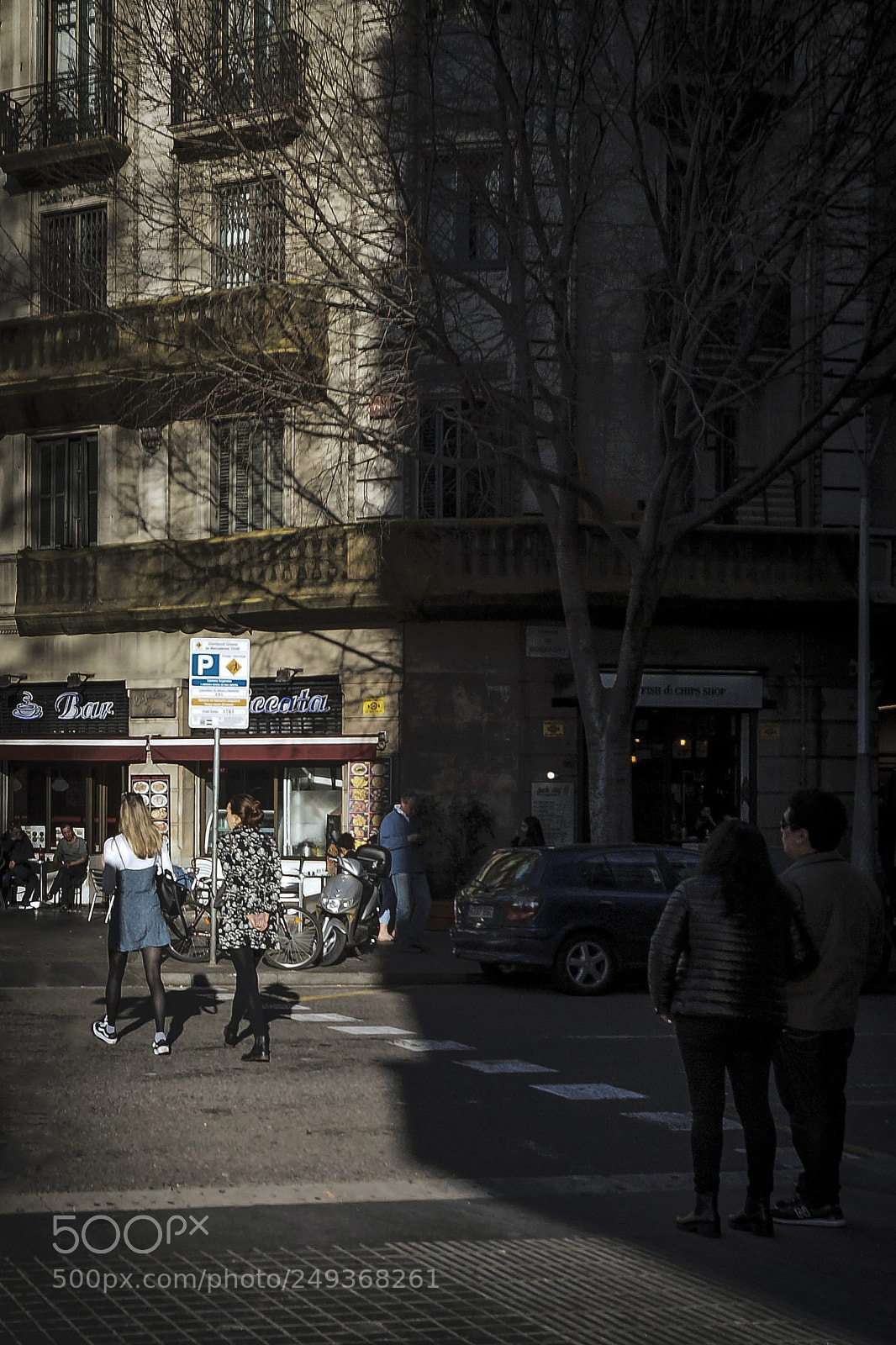Sony Alpha NEX-7 sample photo. City photography