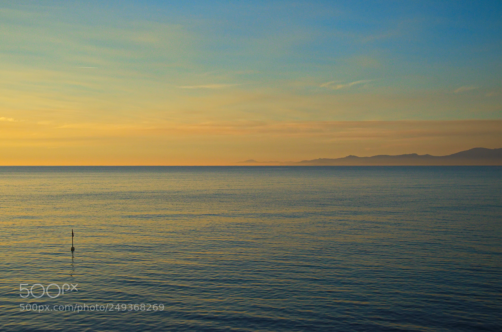 Nikon D7000 sample photo. Mediterranean sunrise photography