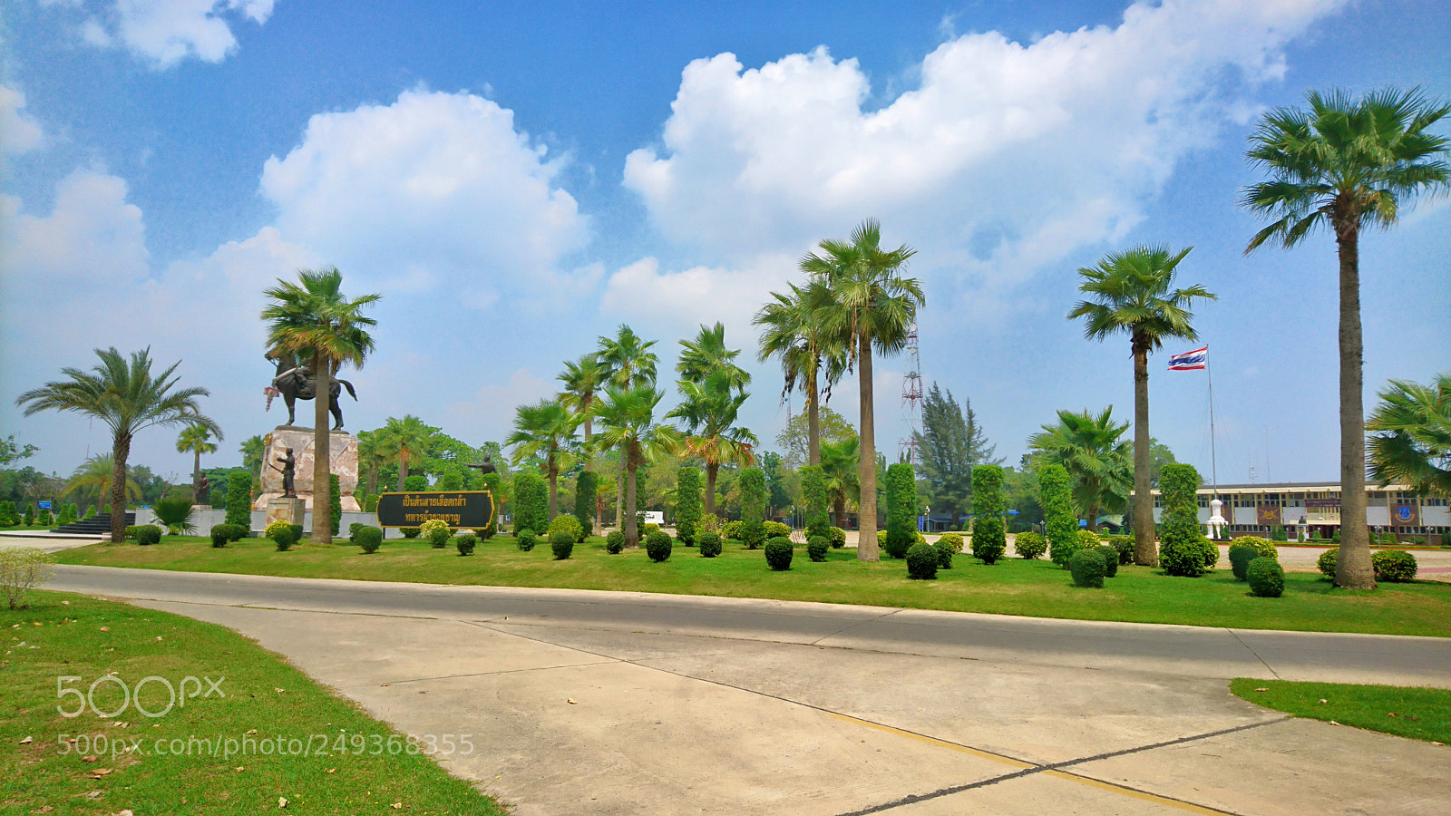 Sony Xperia X sample photo. Cavalry center photography