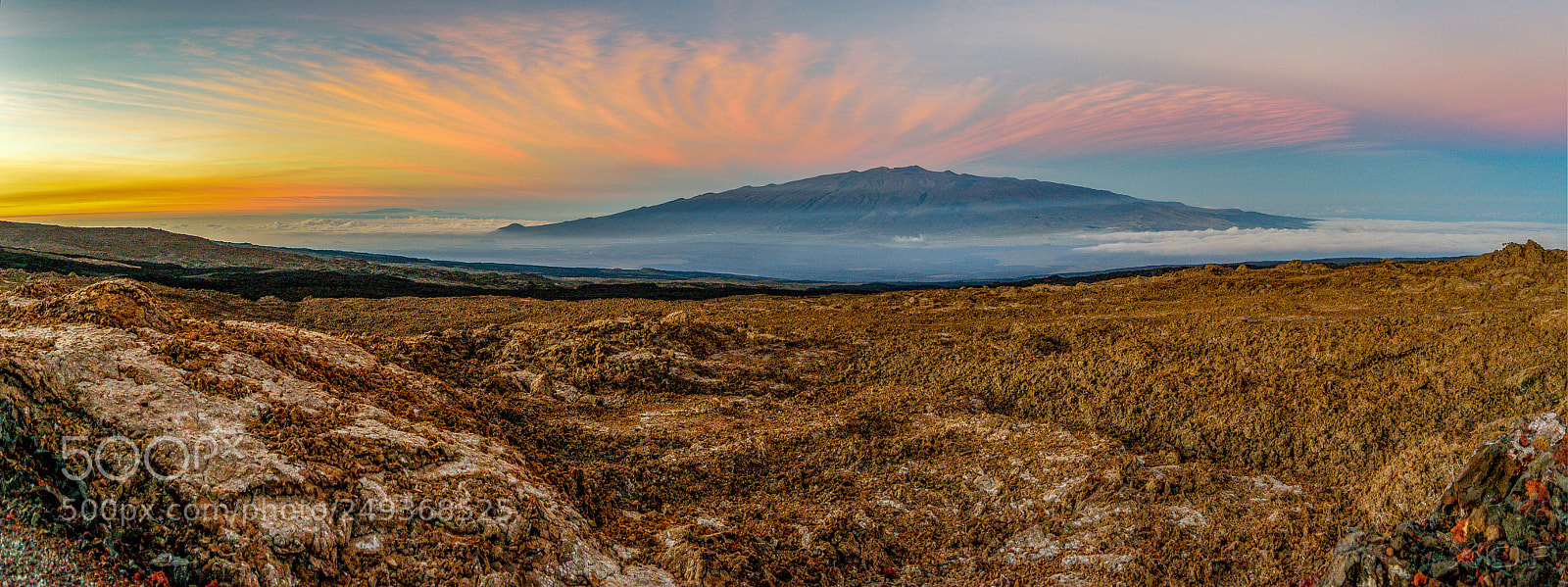Nikon D5300 sample photo. Sunset am mauna kea photography