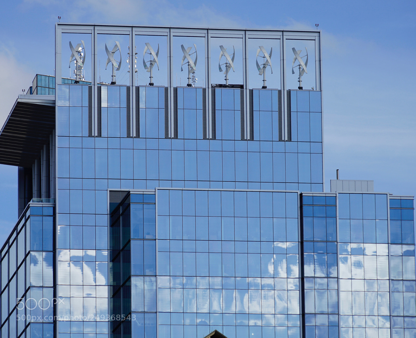 Sony a7R II sample photo. Urban architecture photography