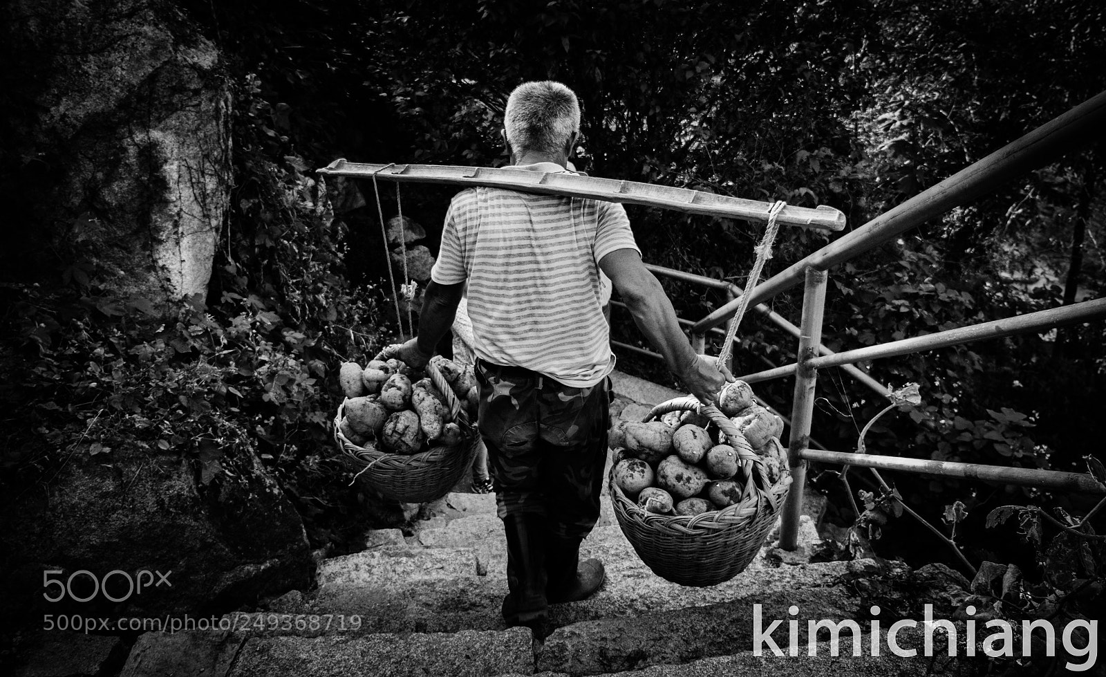 Panasonic Lumix DMC-GX85 (Lumix DMC-GX80 / Lumix DMC-GX7 Mark II) sample photo. Famer in china photography