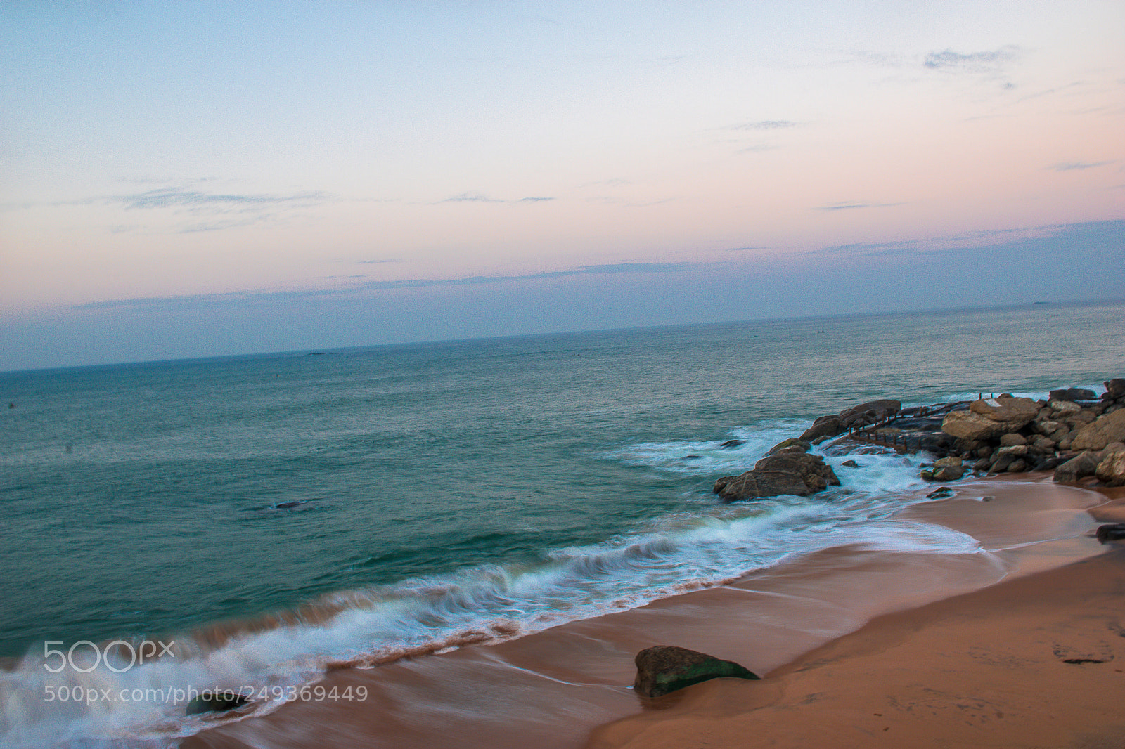 Nikon D5600 sample photo. Life at the shore photography