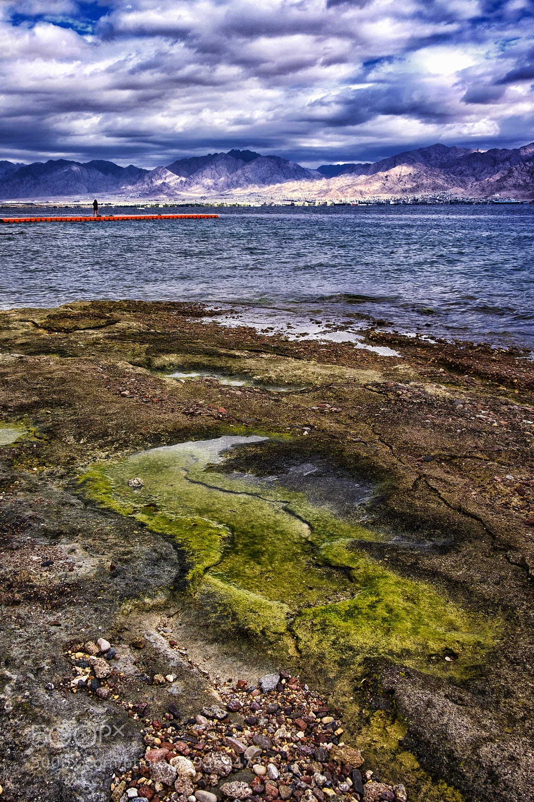 Fujifilm X-T1 sample photo. Israel, eilat, red sea photography