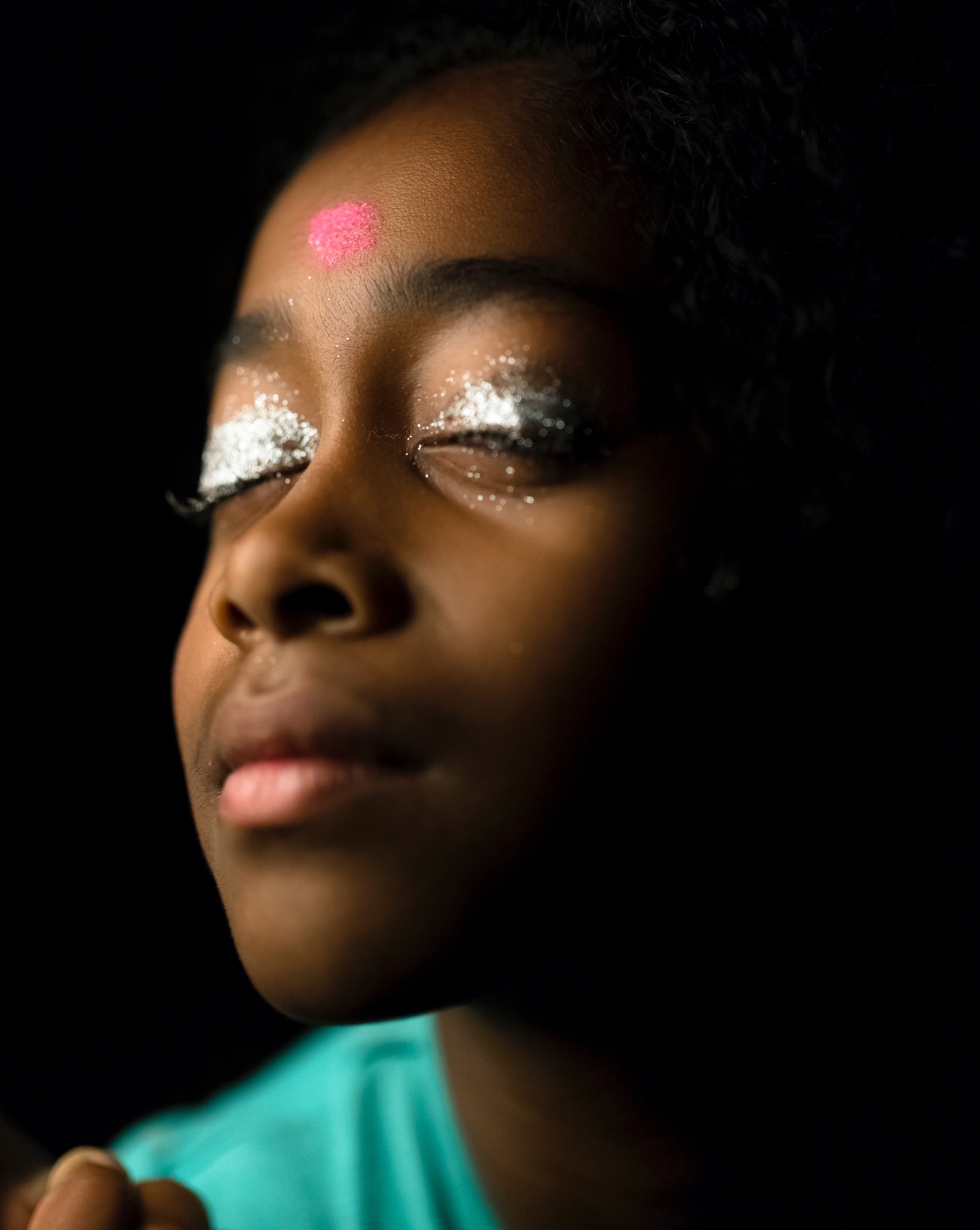 Leica S (TYP 007) sample photo. Indian girl photography