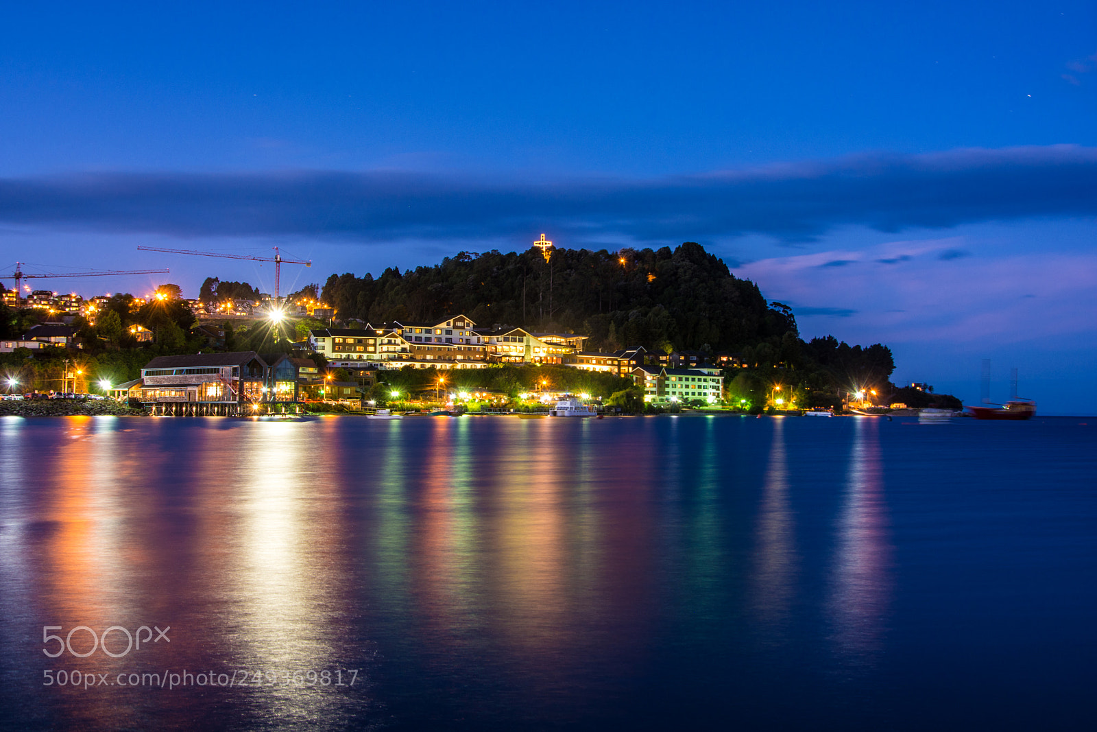 Nikon D7100 sample photo. Puerto varas photography