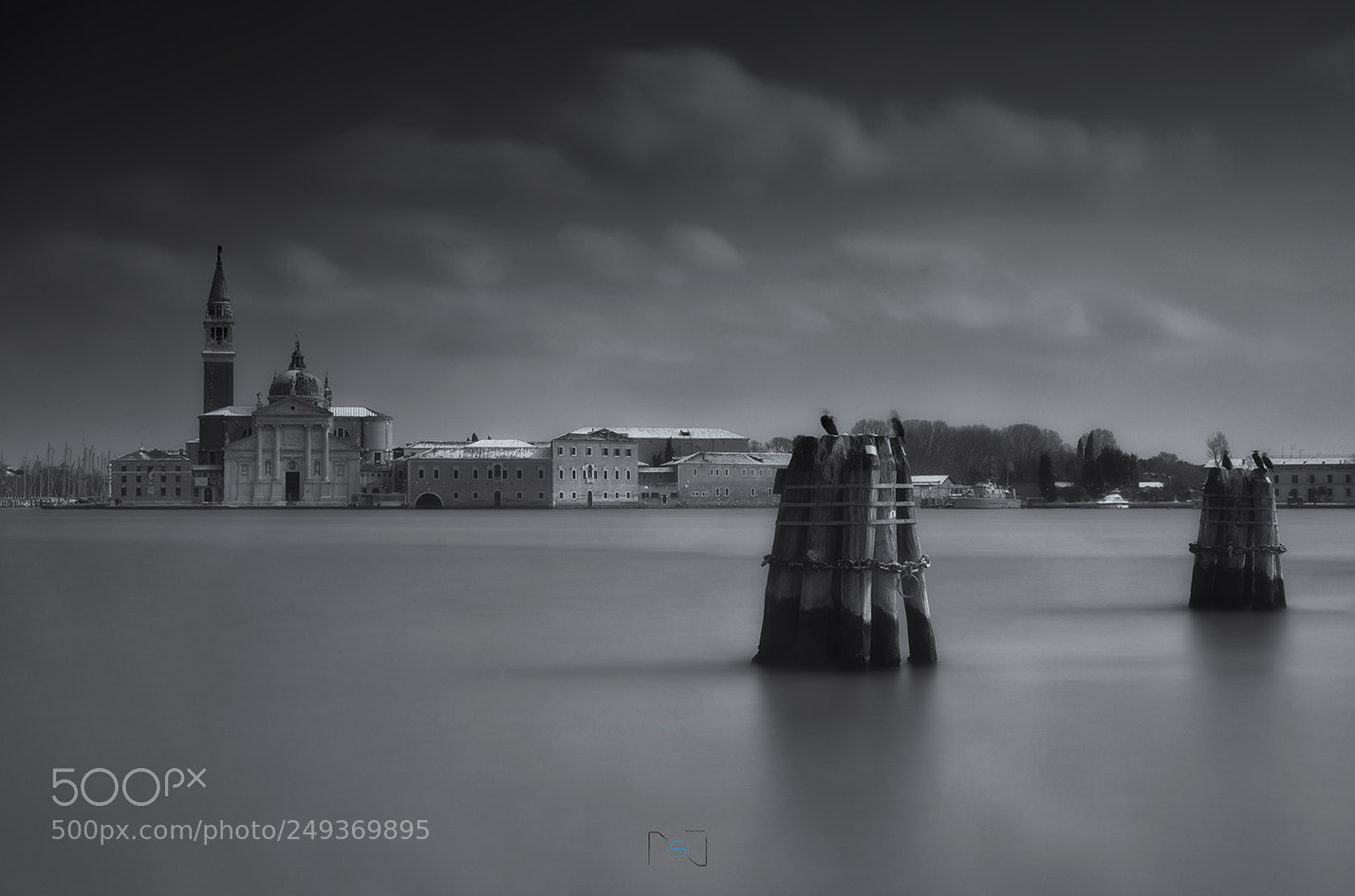 Nikon D610 sample photo. San giorgio maggiore photography