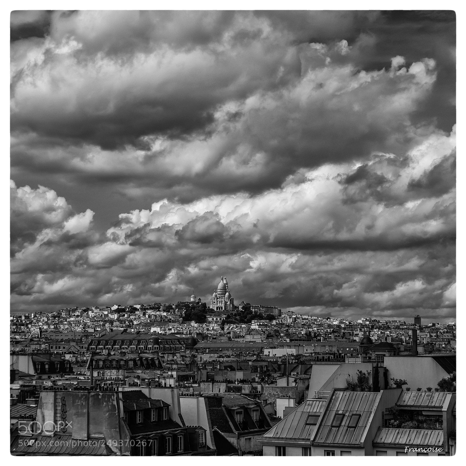 Panasonic Lumix DMC-LX100 sample photo. La butte photography