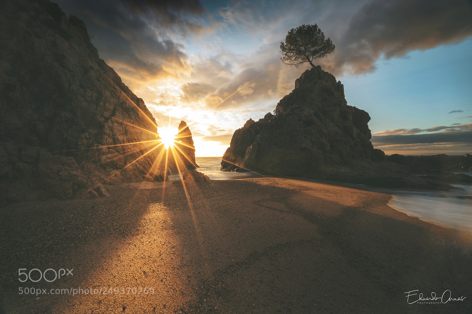 Sony a7R II sample photo. Tossa de mar photography