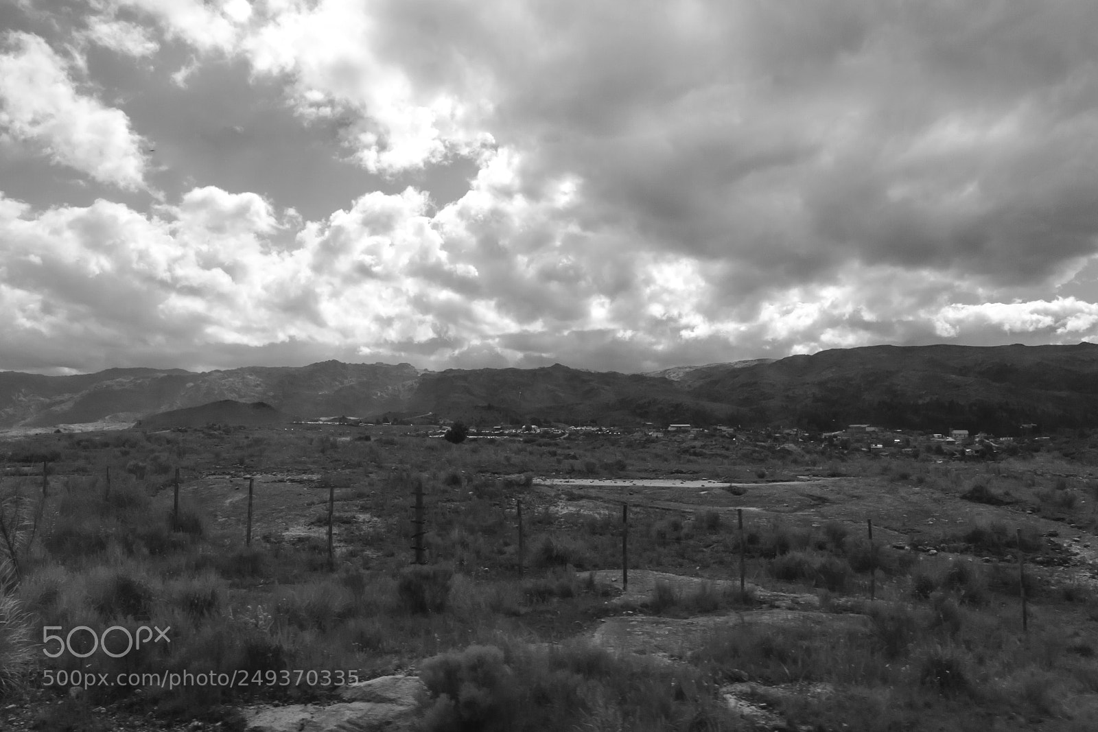 Canon EOS 50D sample photo. Mountain range cordoba, argentina photography