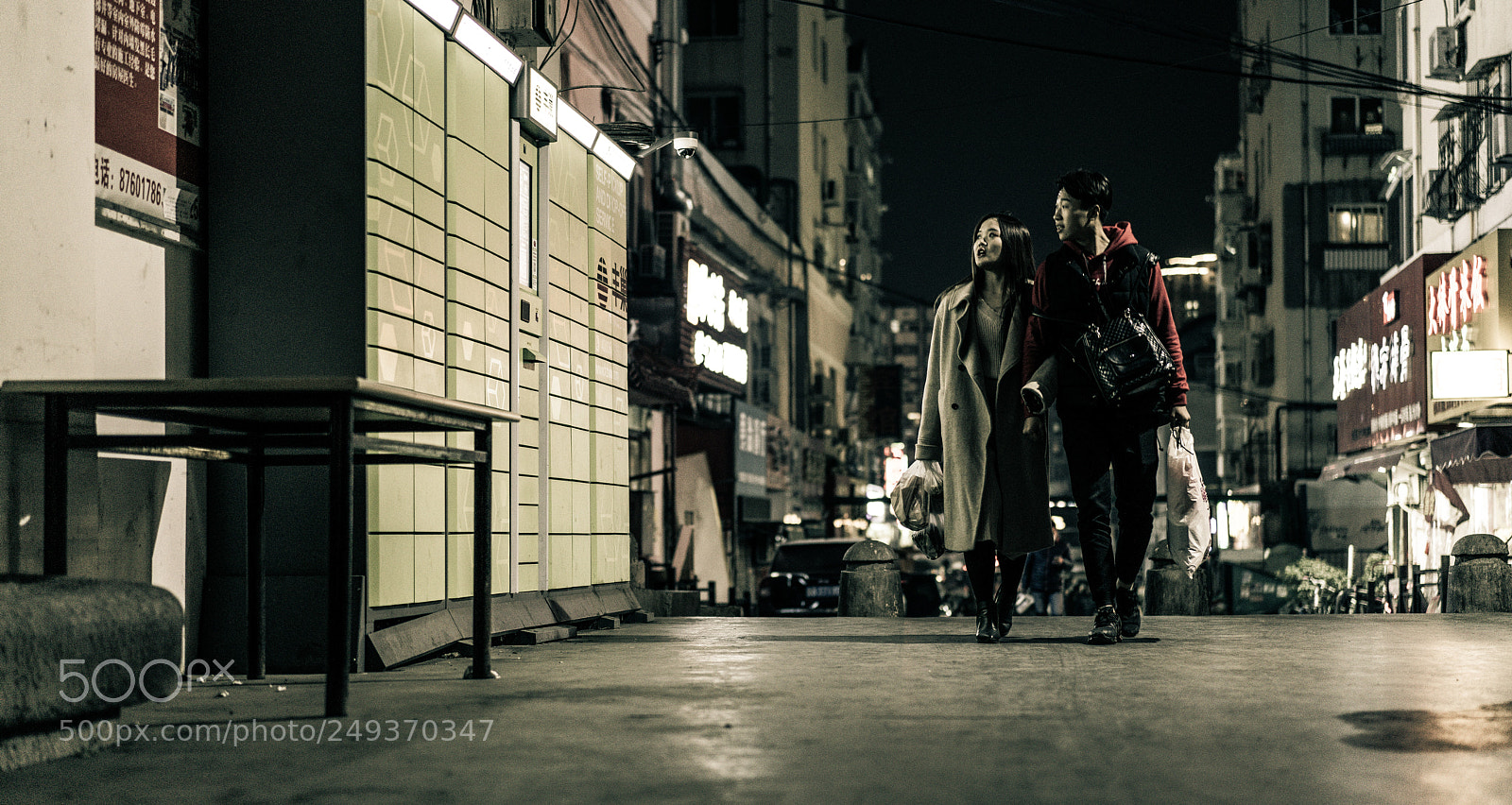 Sony a7R II sample photo. Lover photography