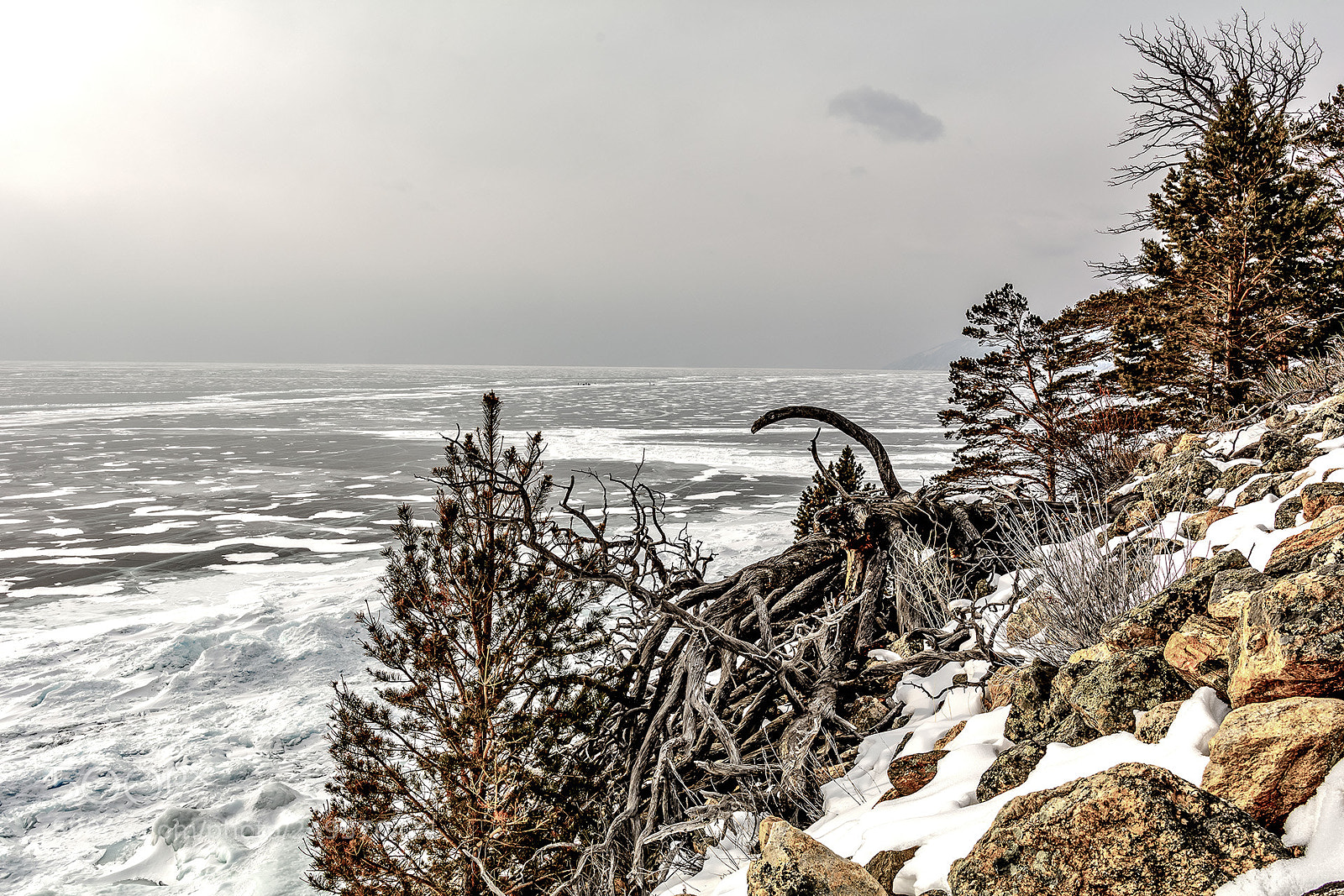 Nikon D7100 sample photo. Берег острова Ольхон. photography