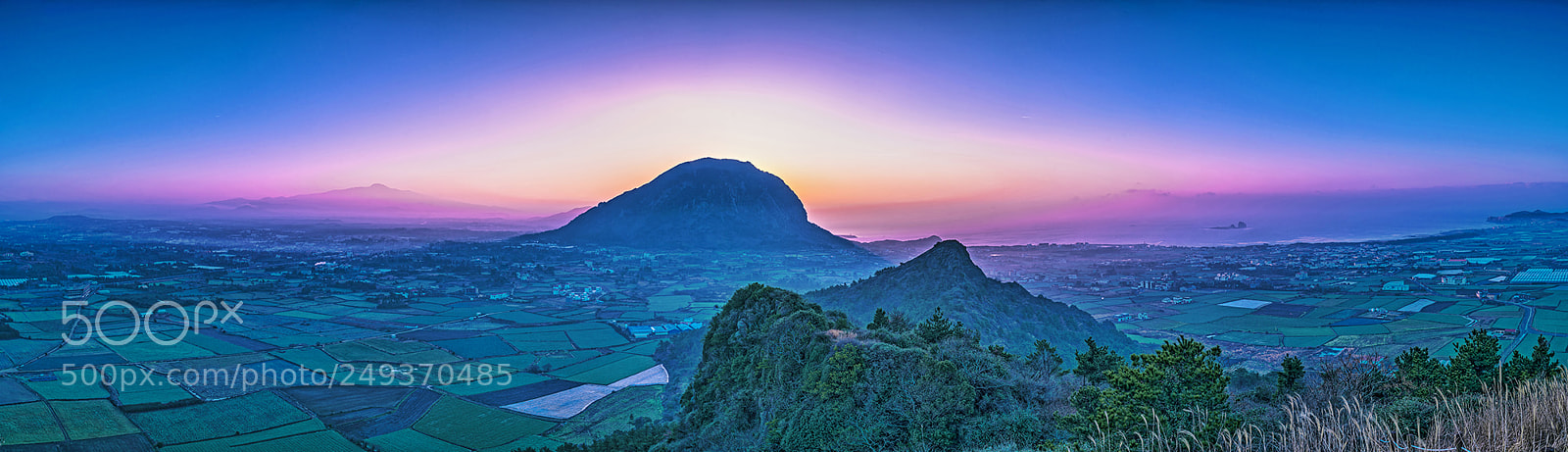 Sony a7R II sample photo. Dan mt'  sunrise photography