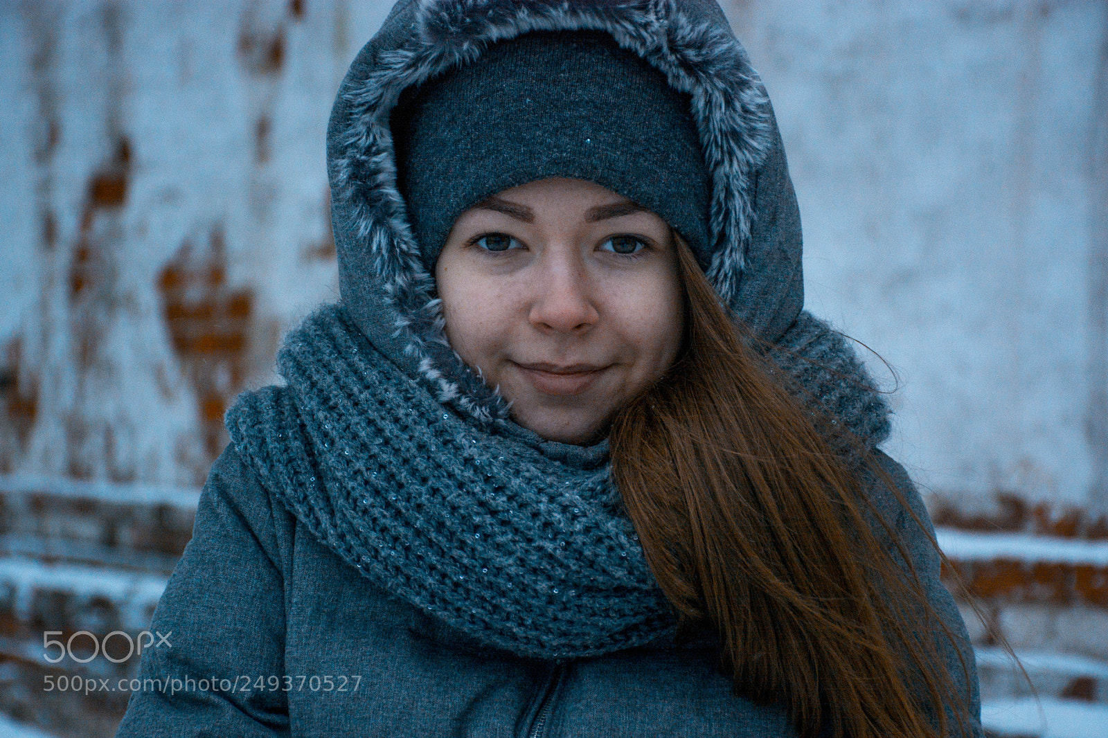 Nikon D5200 sample photo. Анюта photography