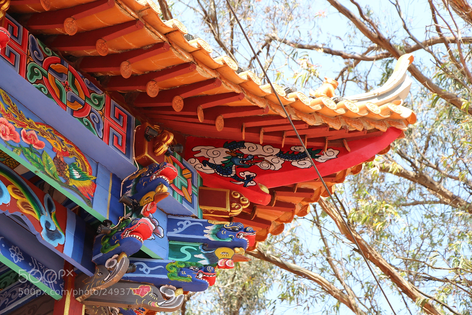 Canon EOS 700D (EOS Rebel T5i / EOS Kiss X7i) sample photo. Please comment on！roof photography