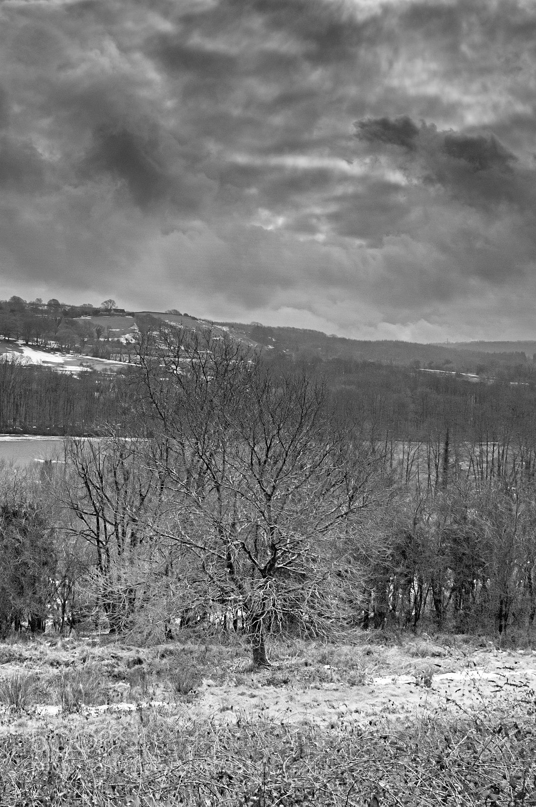 Nikon D3200 sample photo. Wild weather photography