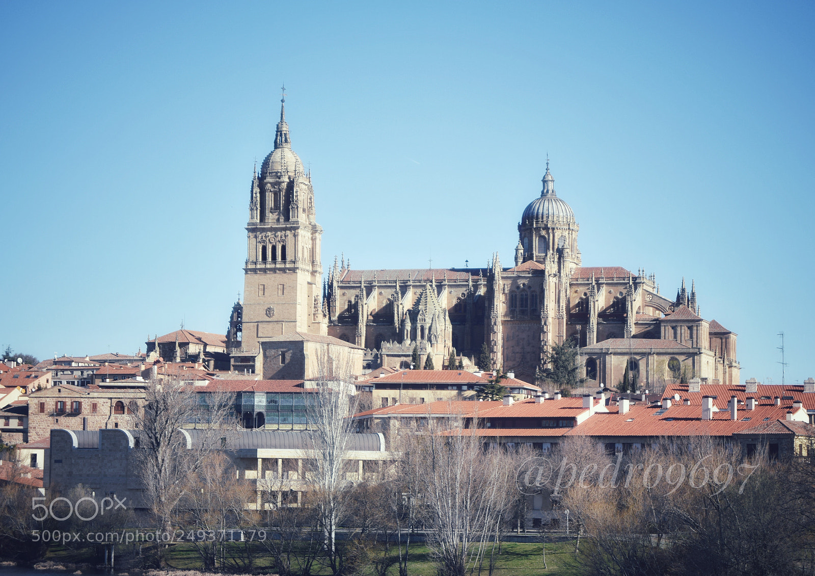 Nikon D3300 sample photo. Salamanca, españa photography