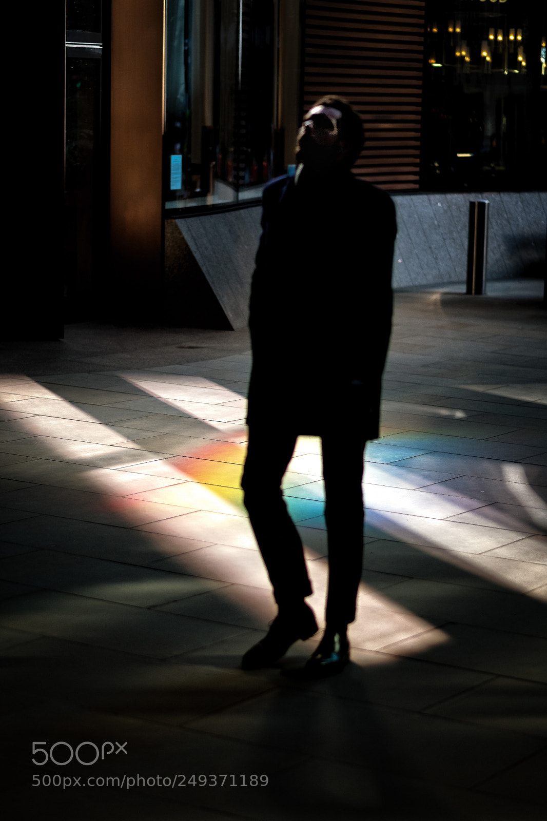 Fujifilm X-T2 sample photo. Divine light photography