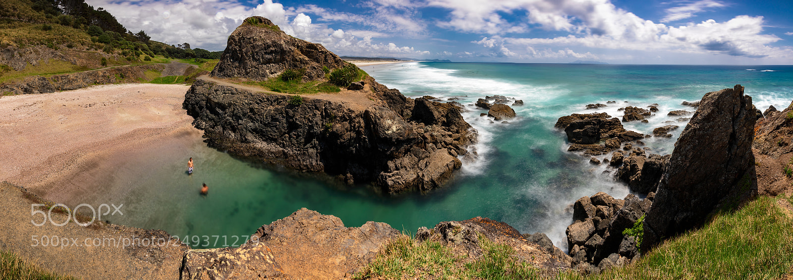 Canon EOS 7D Mark II sample photo. Idyllic swimming spot photography
