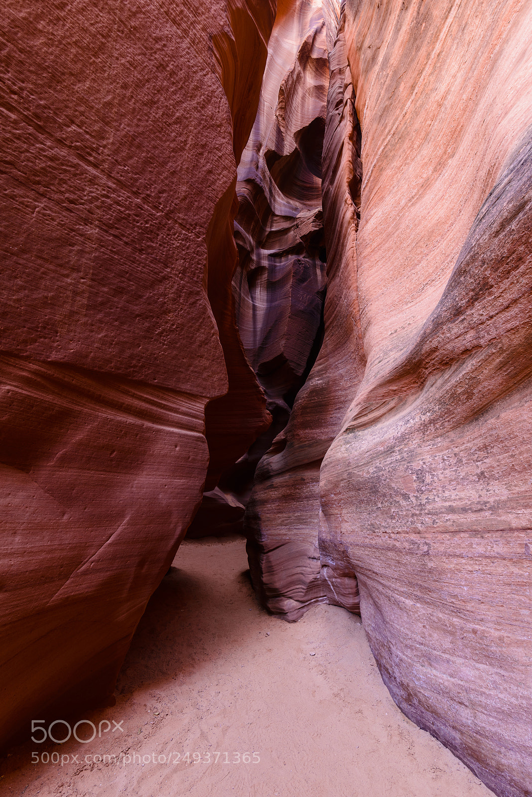 Nikon D800 sample photo. Antelope canyon x photography