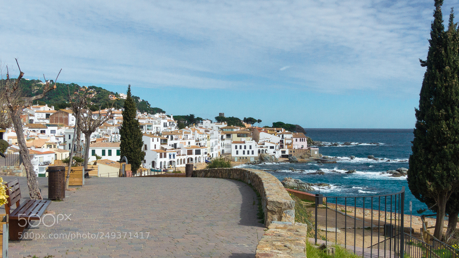 Panasonic Lumix DMC-FZ200 sample photo. Calella de palafruguell photography